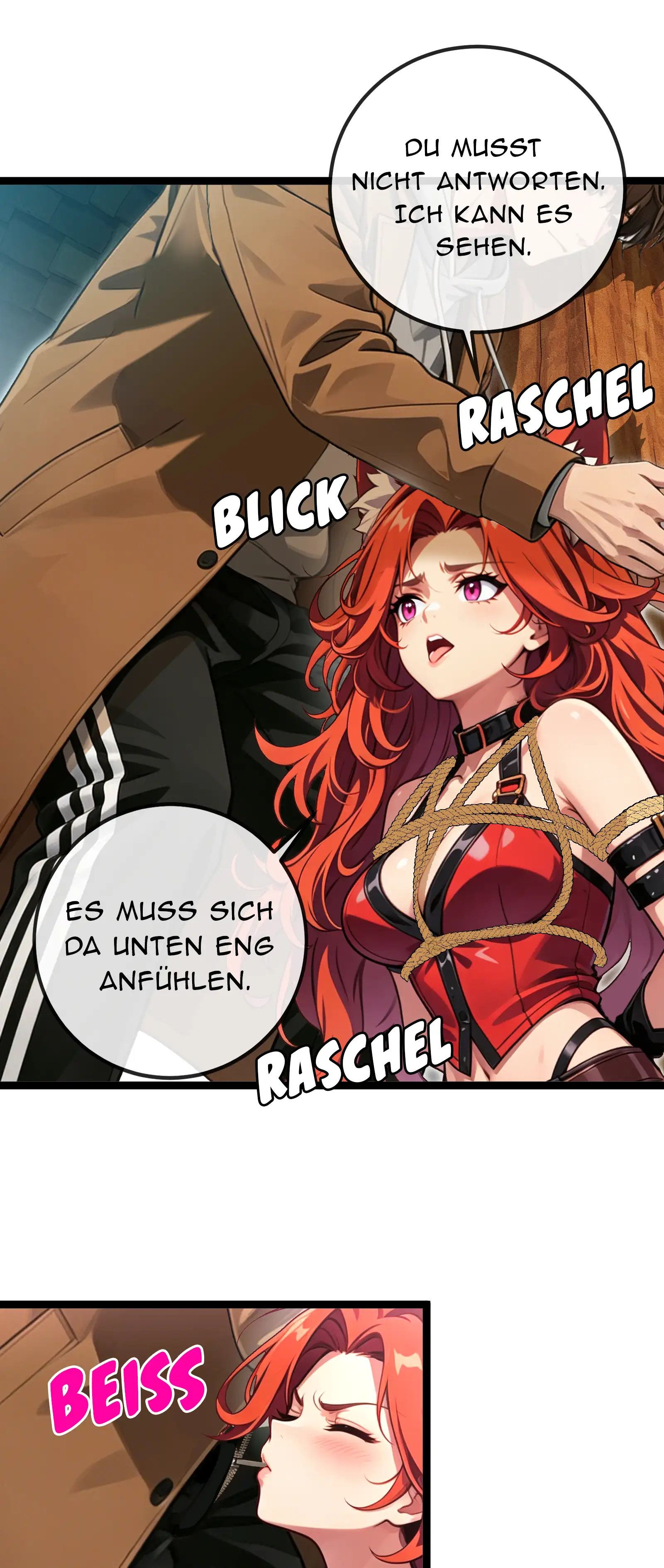 Mojo Leveling - Episode 4 - read scene 51