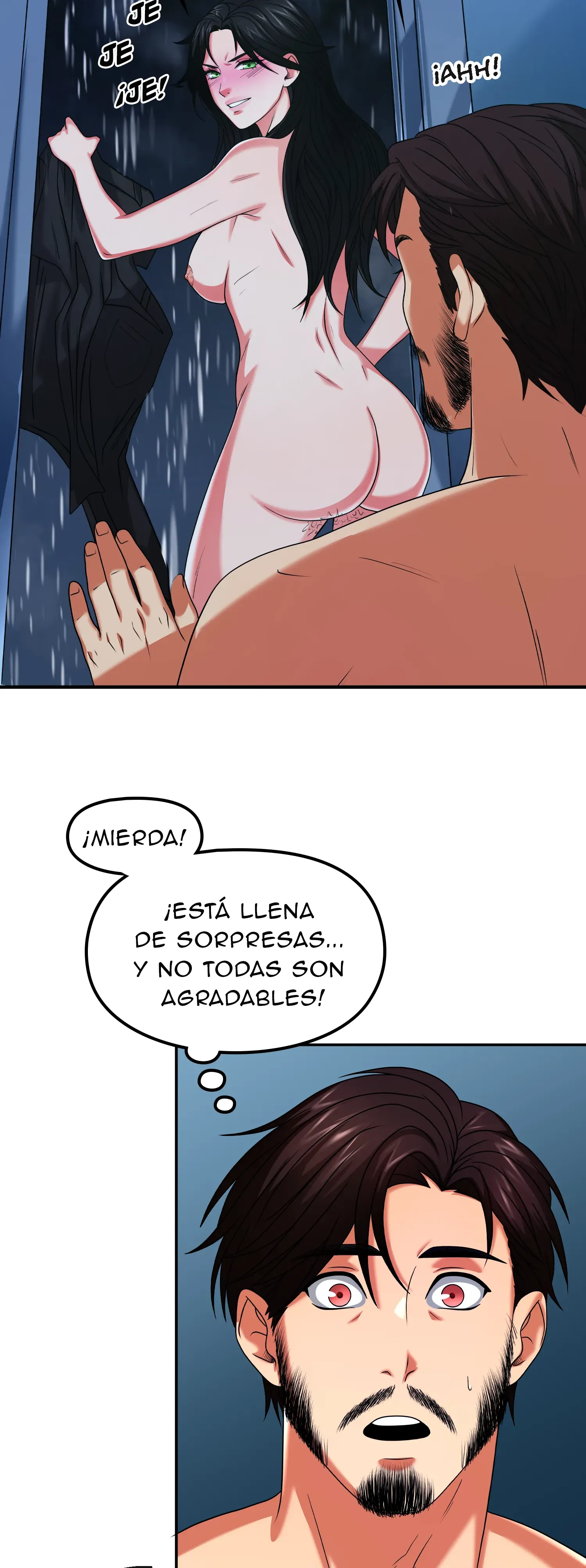 Apuesta Fuerte - Episode 5 - read scene 33