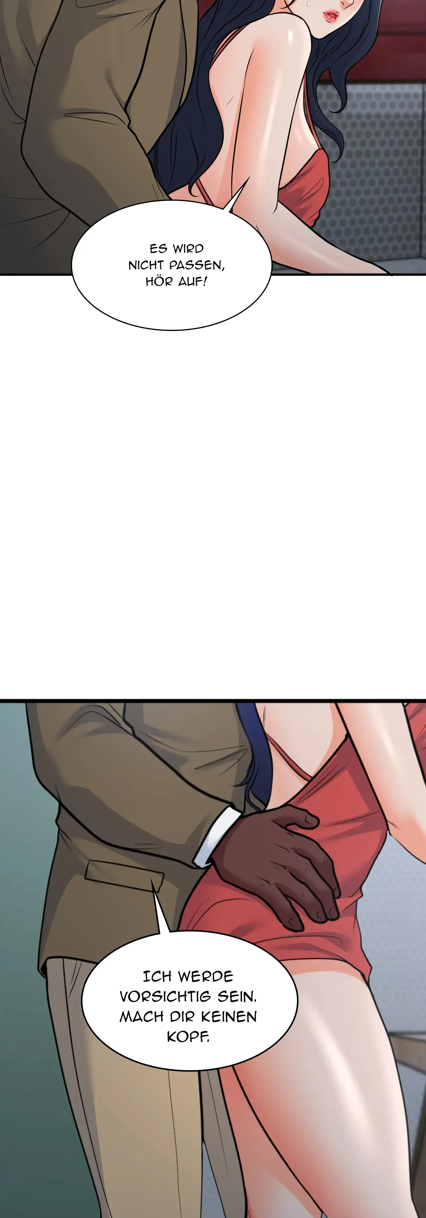 Darf ich Wenigstens Zusehen? - Prologue - read scene 26