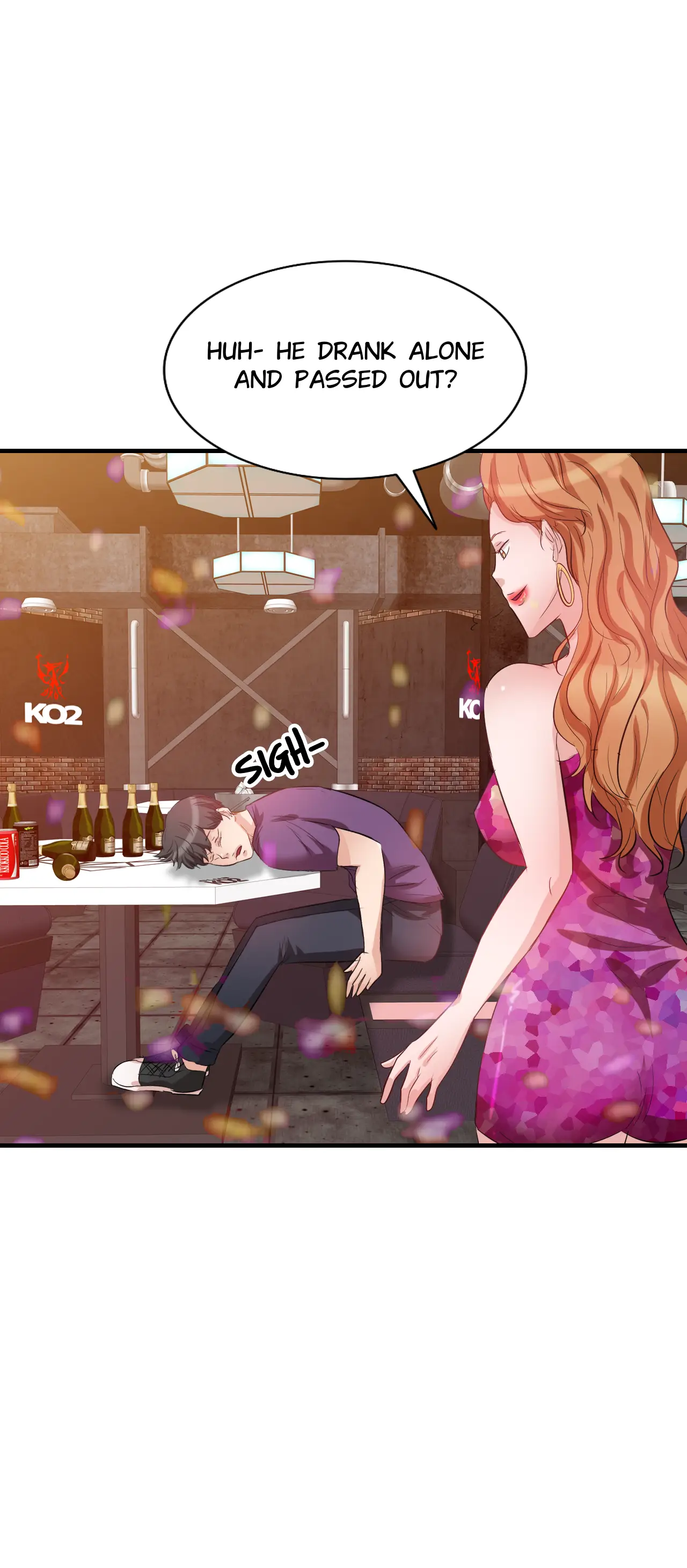 Bad Brother's Wife - Episode 1 - read scene 50