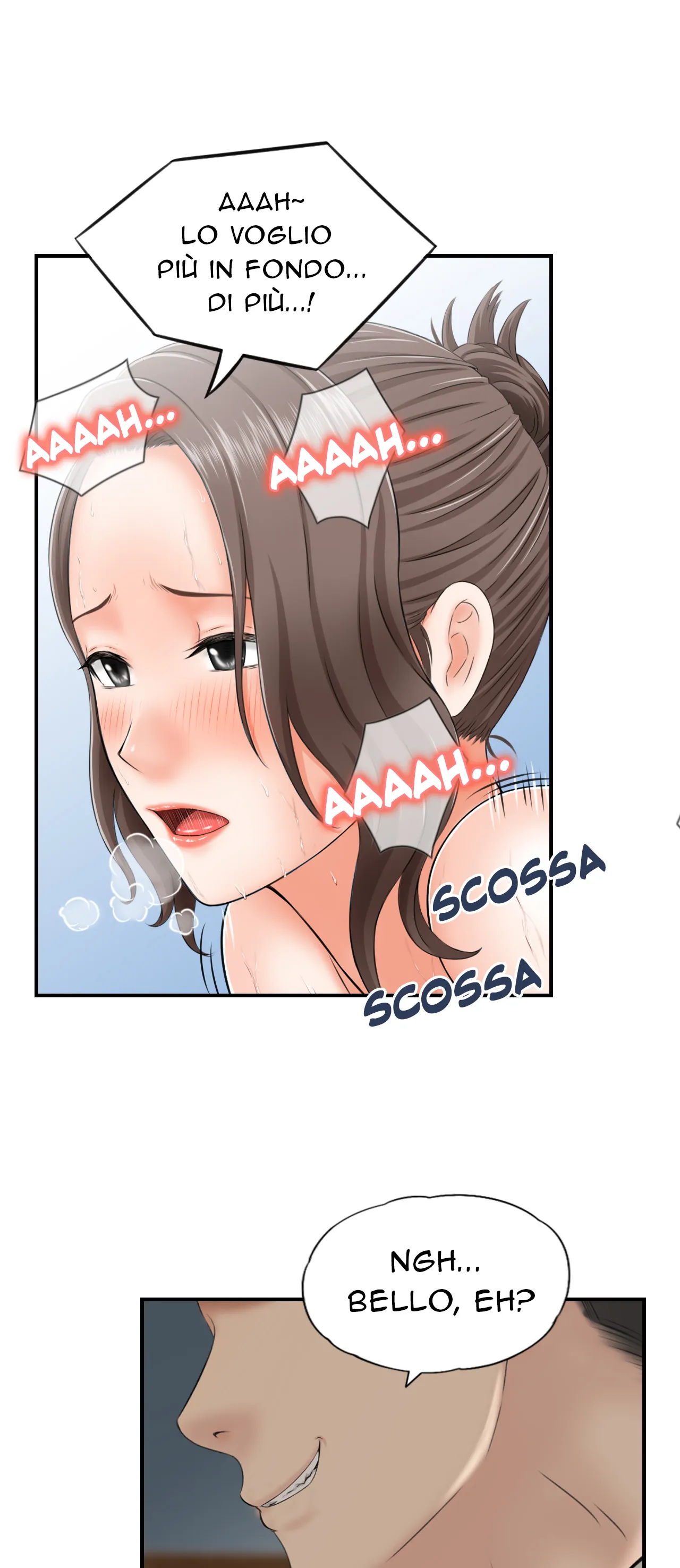 Mania Delle Donne Sposate - Episode 1 - read scene 4