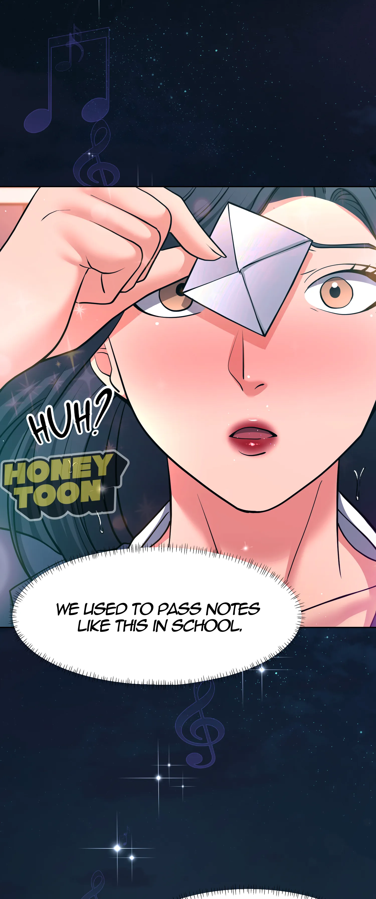 Sweet Revenge - Episode 3 - read scene 8