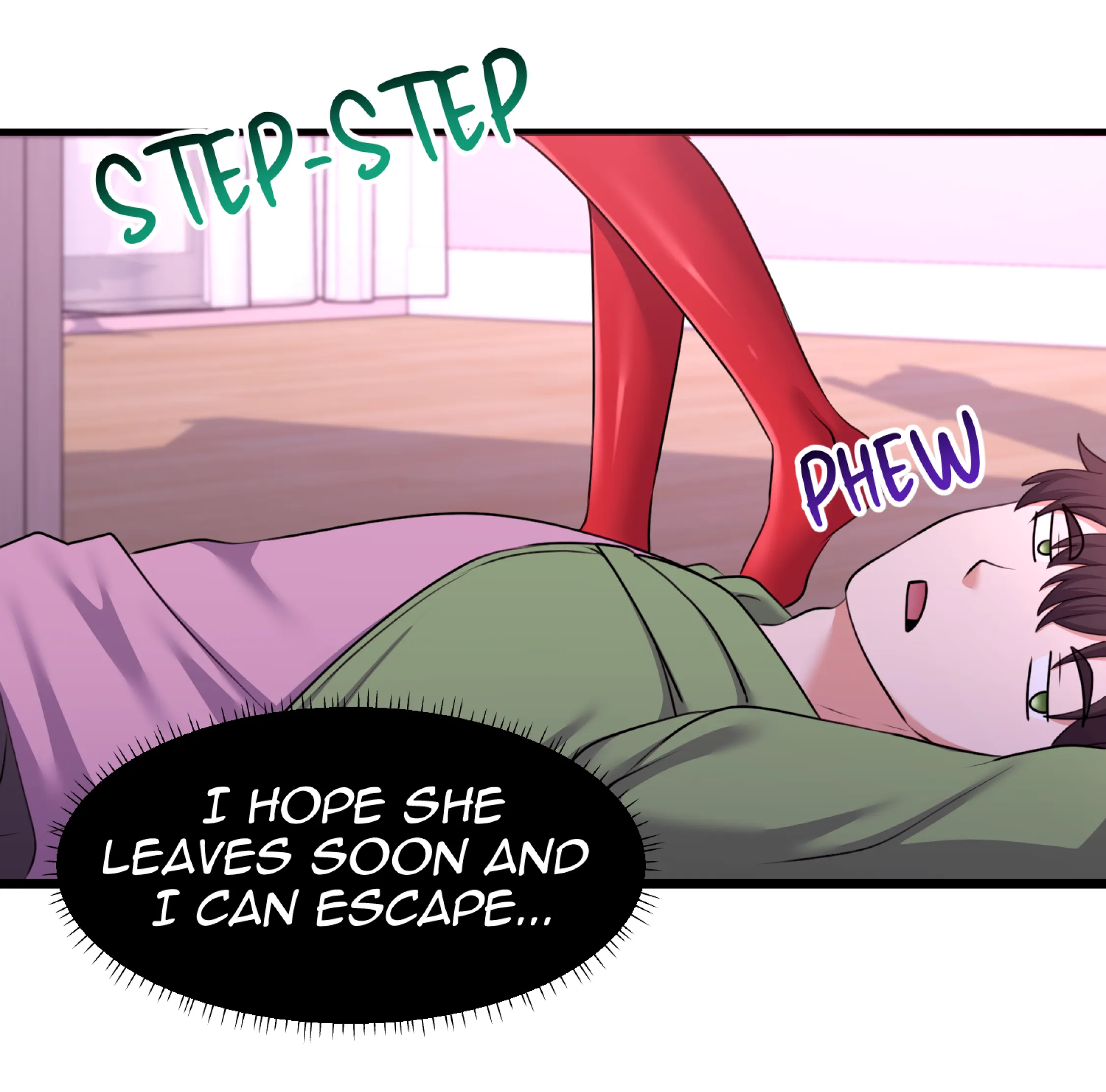 My Lust Christmas - Prologue - read scene 34