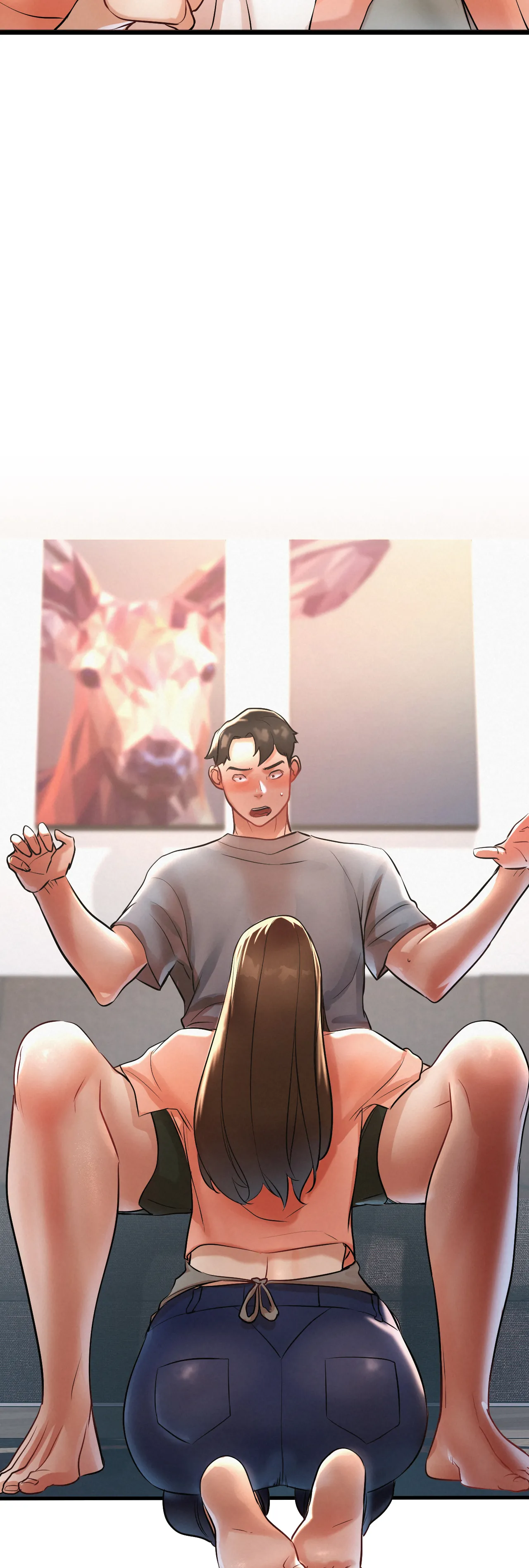 Ensaboando minha madrasta - Prologue - read scene 60