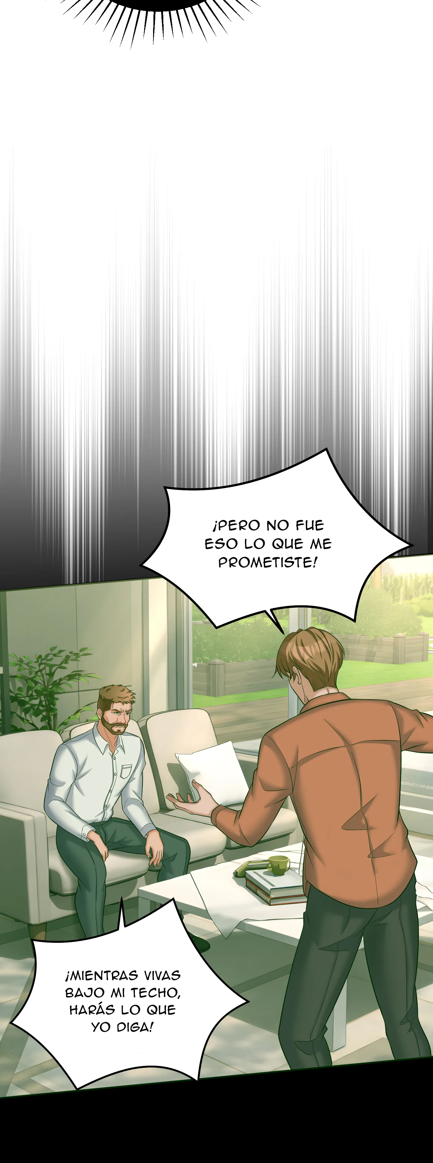 Aventuras Salvajes con Mi Madrastra [Reboot] - Episode 1 - read scene 17