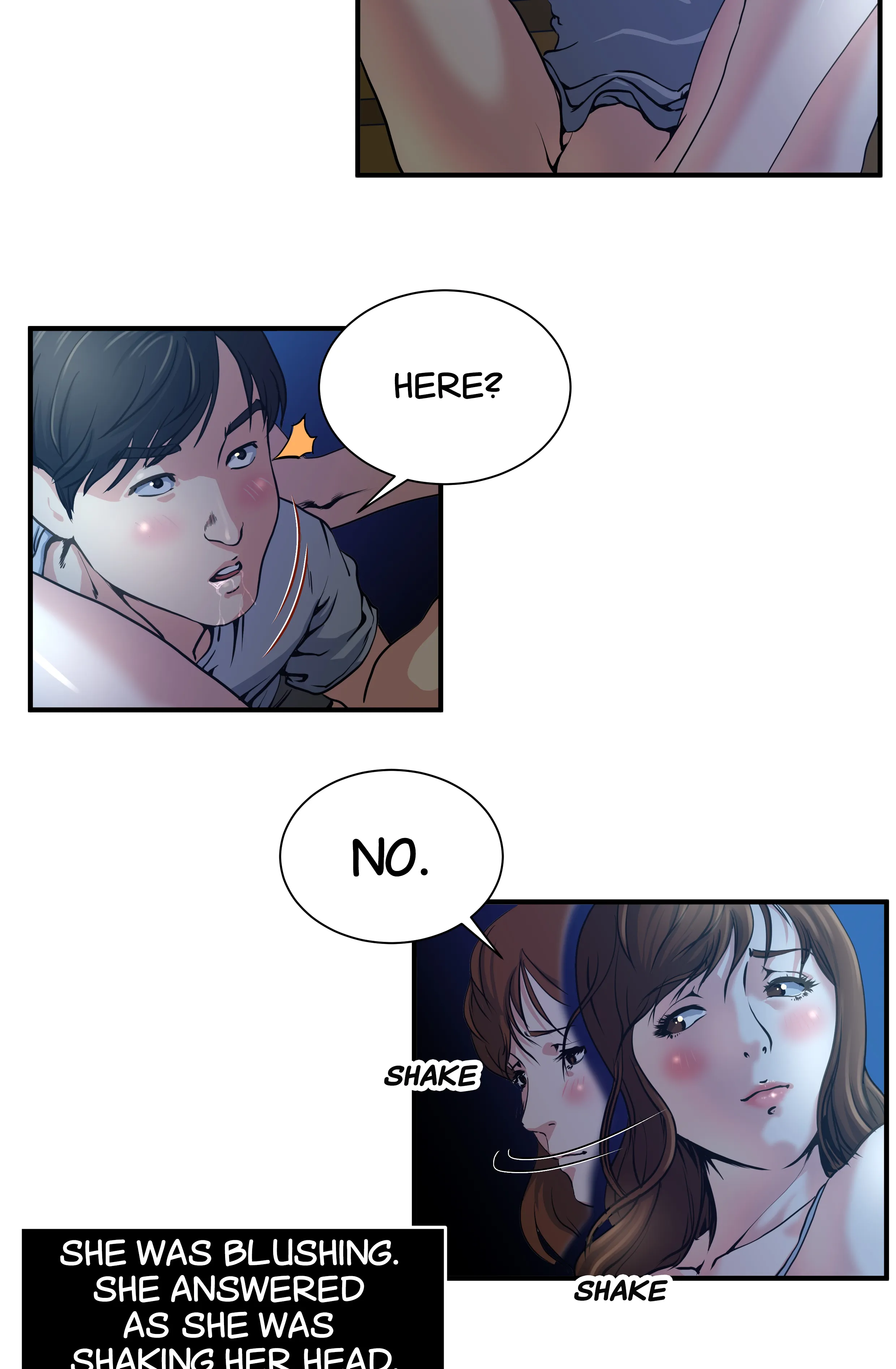 Exposure - Episode 2 - read scene 21