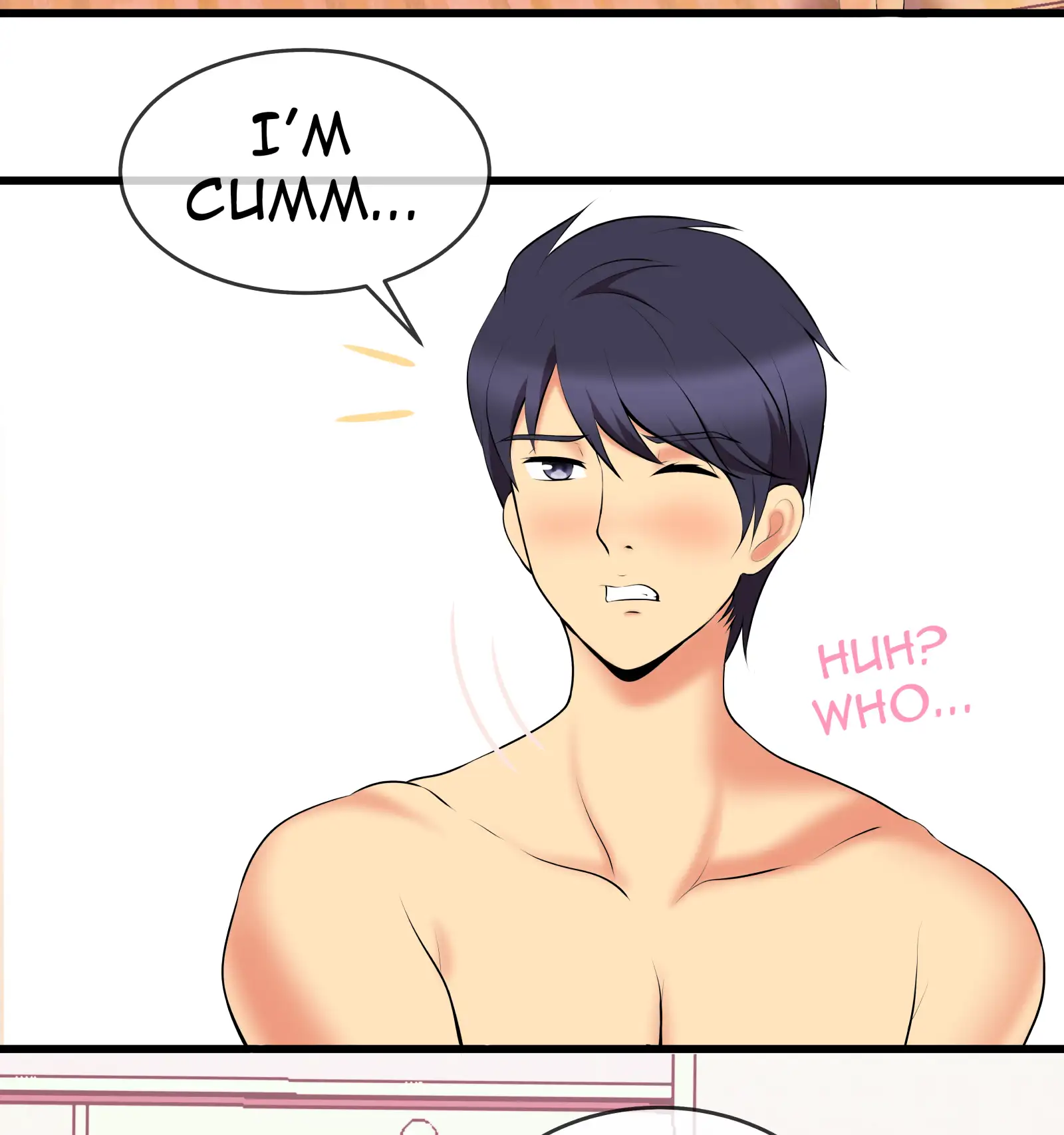 Swimming With Secrets - Episode 2 - read scene 46