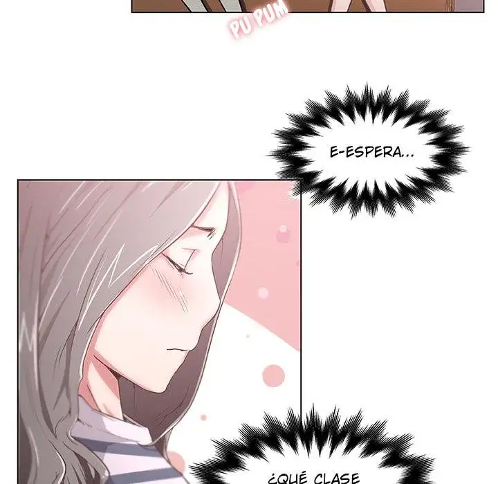 Una Mujer Que Come Sola - Episode 2 - read scene 38