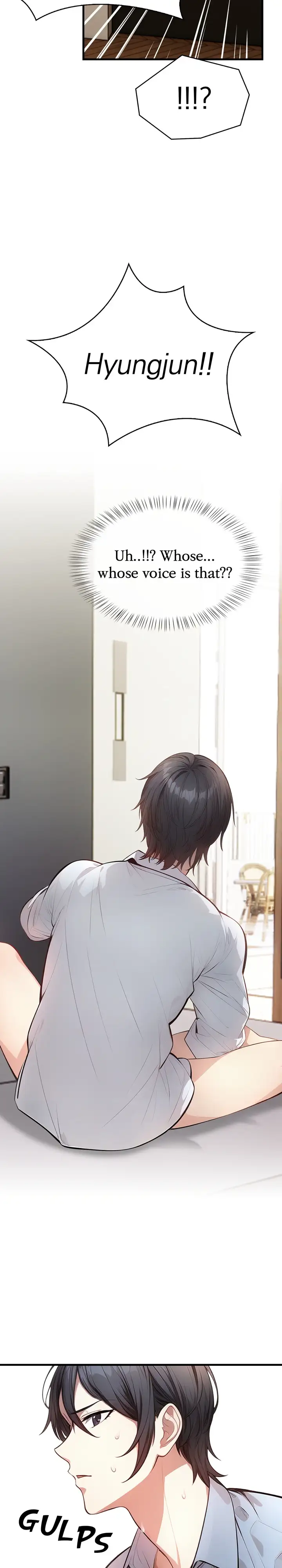 The Neighbor’s Secret - Episode 5 - read scene 27