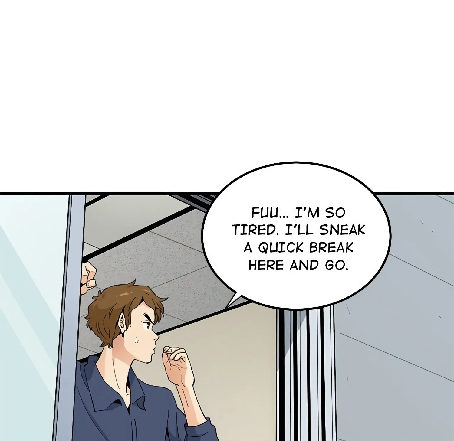 Love Factory - Prologue - read scene 19