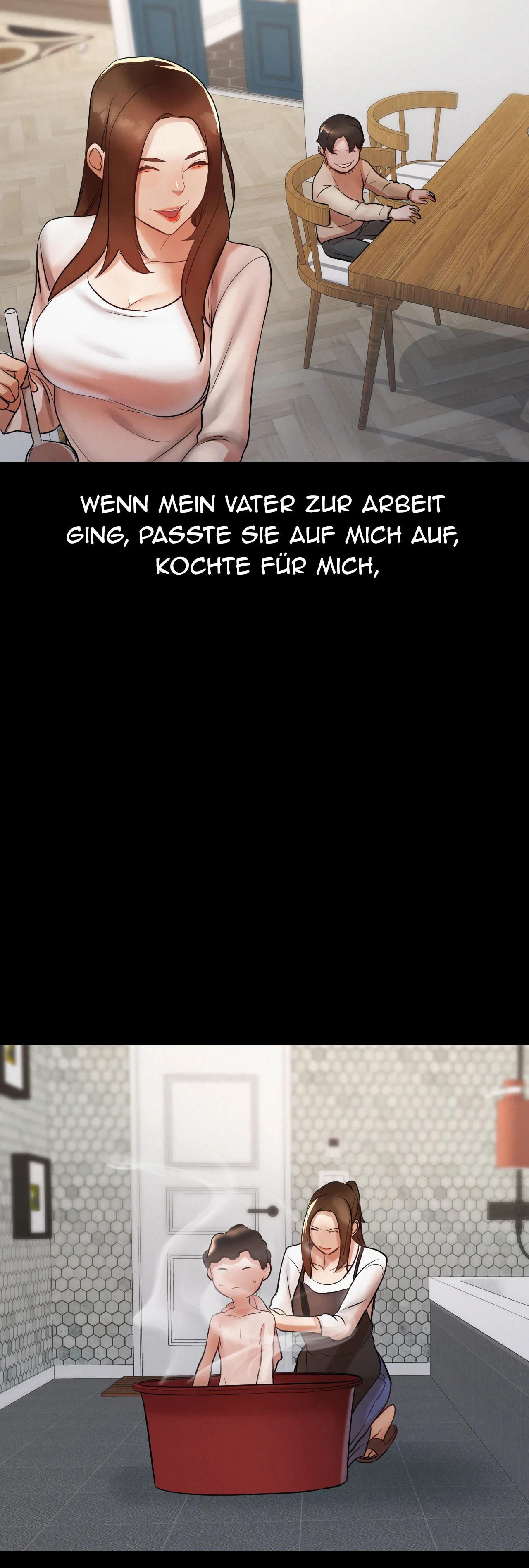 Meine Stiefmutter einseifen - Episode 1 - read scene 33