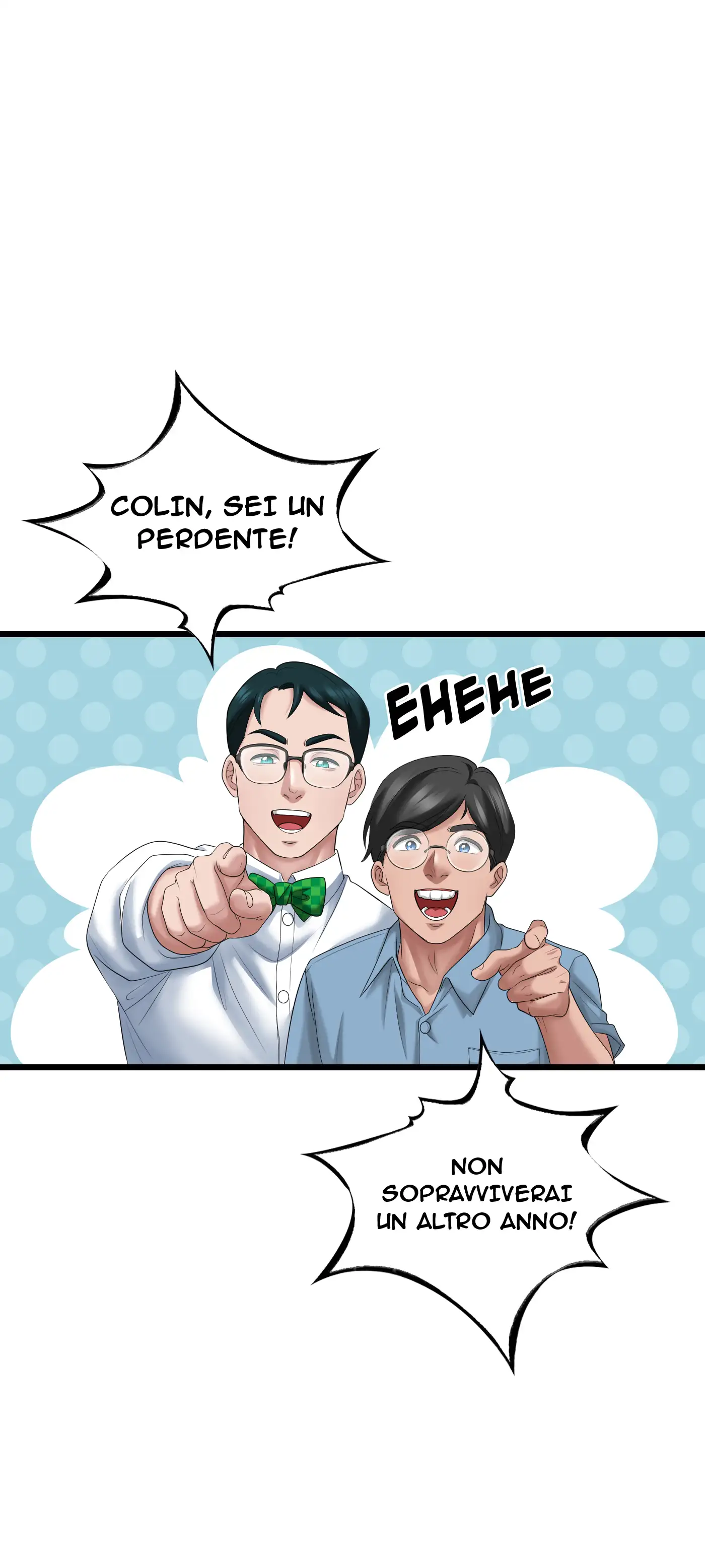 Matrigna Del College - Episode 1 - read scene 9
