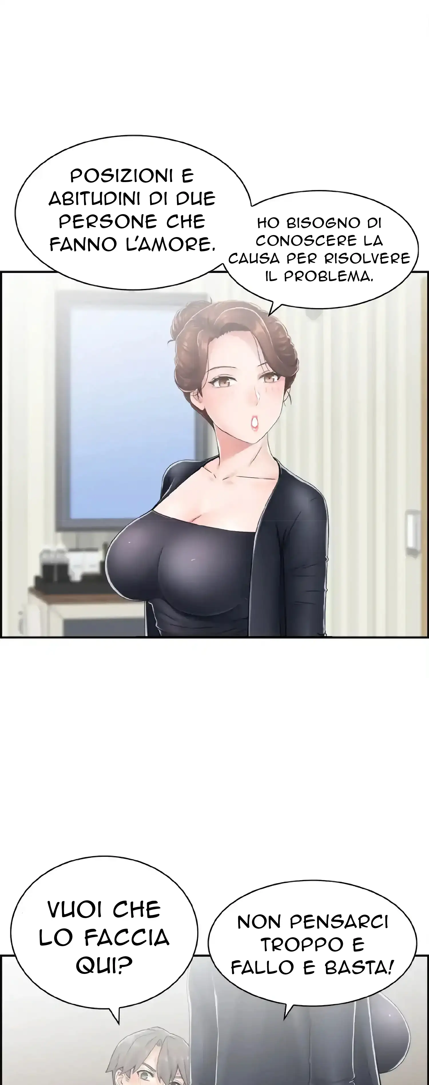 L'Attrice Giapponese - Episode 5 - read scene 30