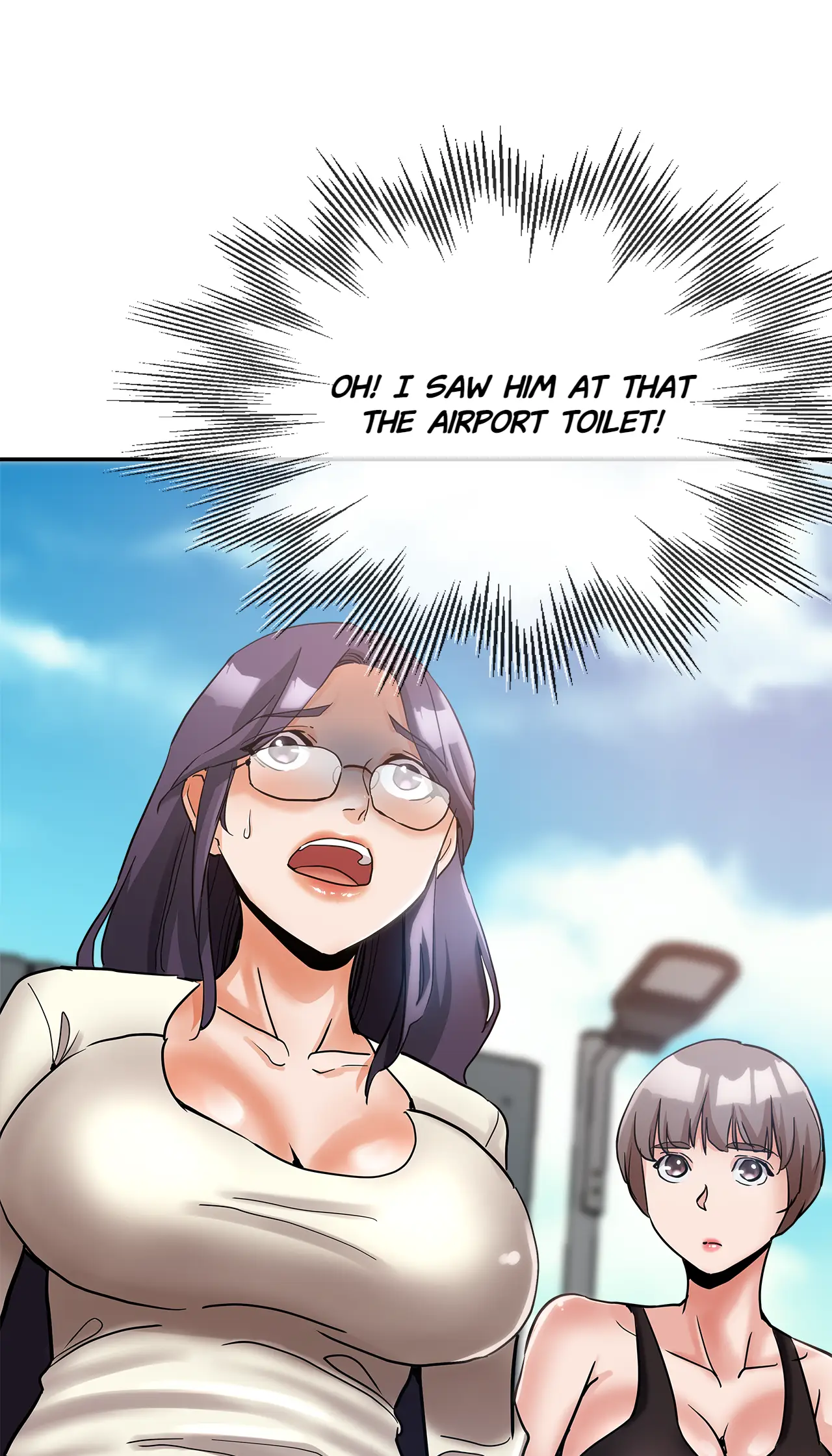 Stepmom's Sisters - Episode 2 - read scene 3
