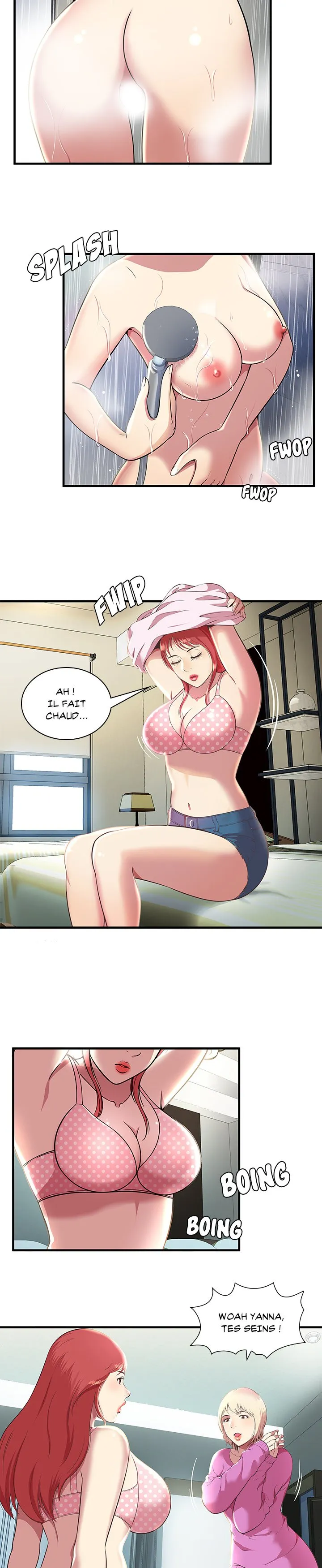 Le Paradis Perdu - Episode 1 - read scene 13
