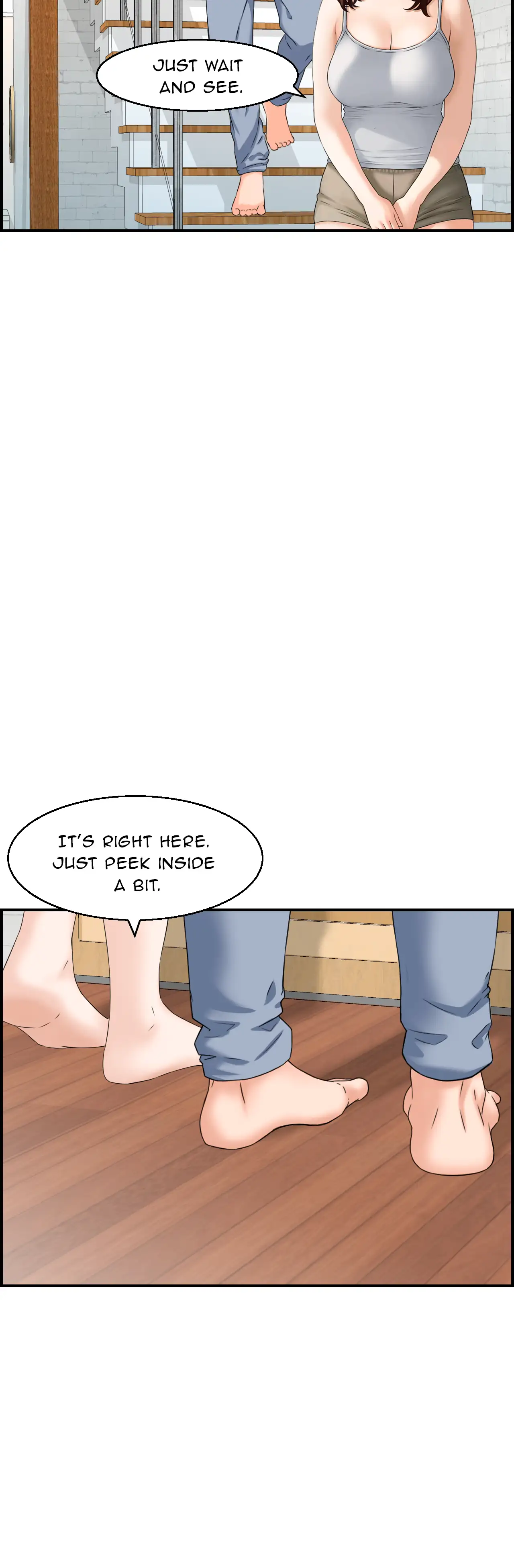 Cheating Wife’s Erotic Stories - Episode 3 - read scene 39