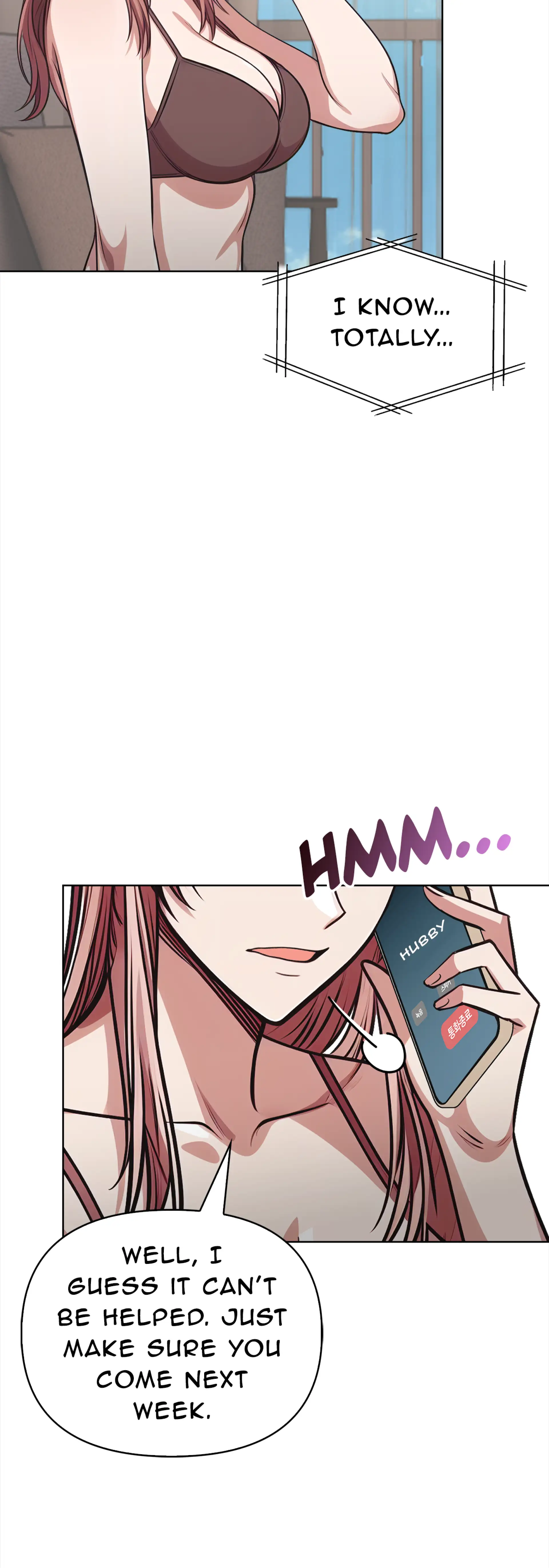 Married Woman's Secret - Episode 1 - read scene 3