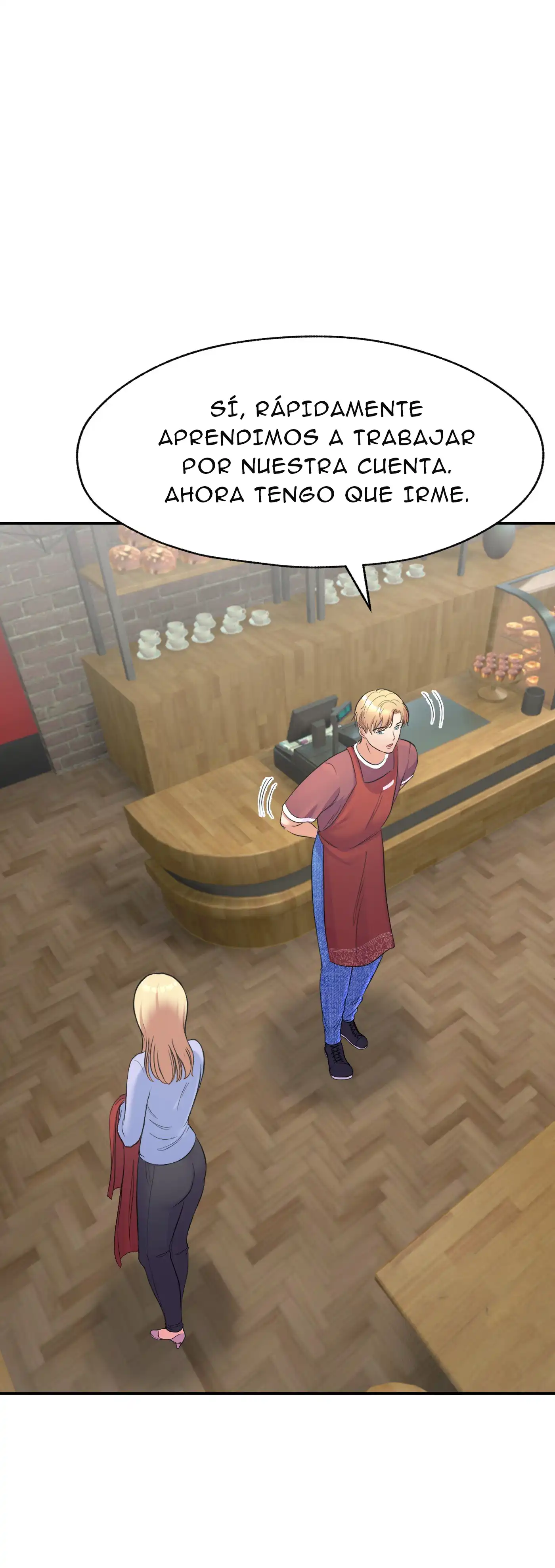 Habitación libre - Episode 3 - read scene 55