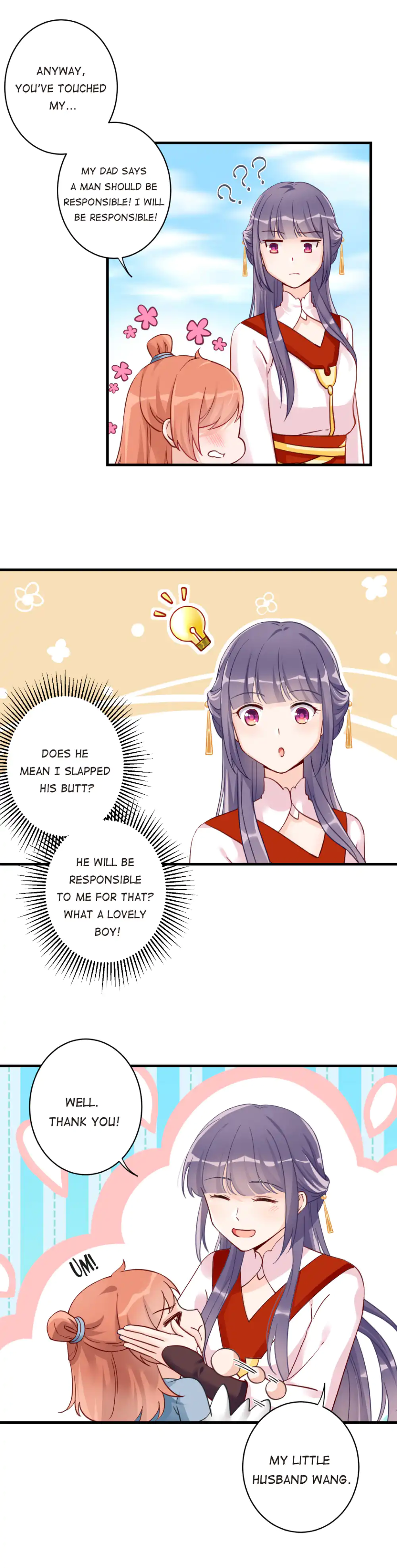 My Apprentice: Game over again! - Episode 4 - read scene 6