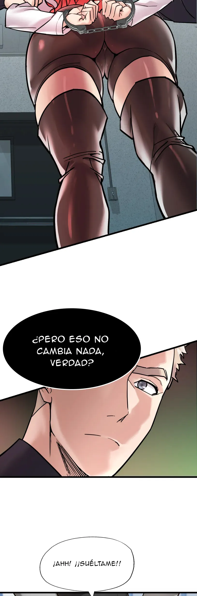 Chica Forajida - Episode 1 - read scene 33
