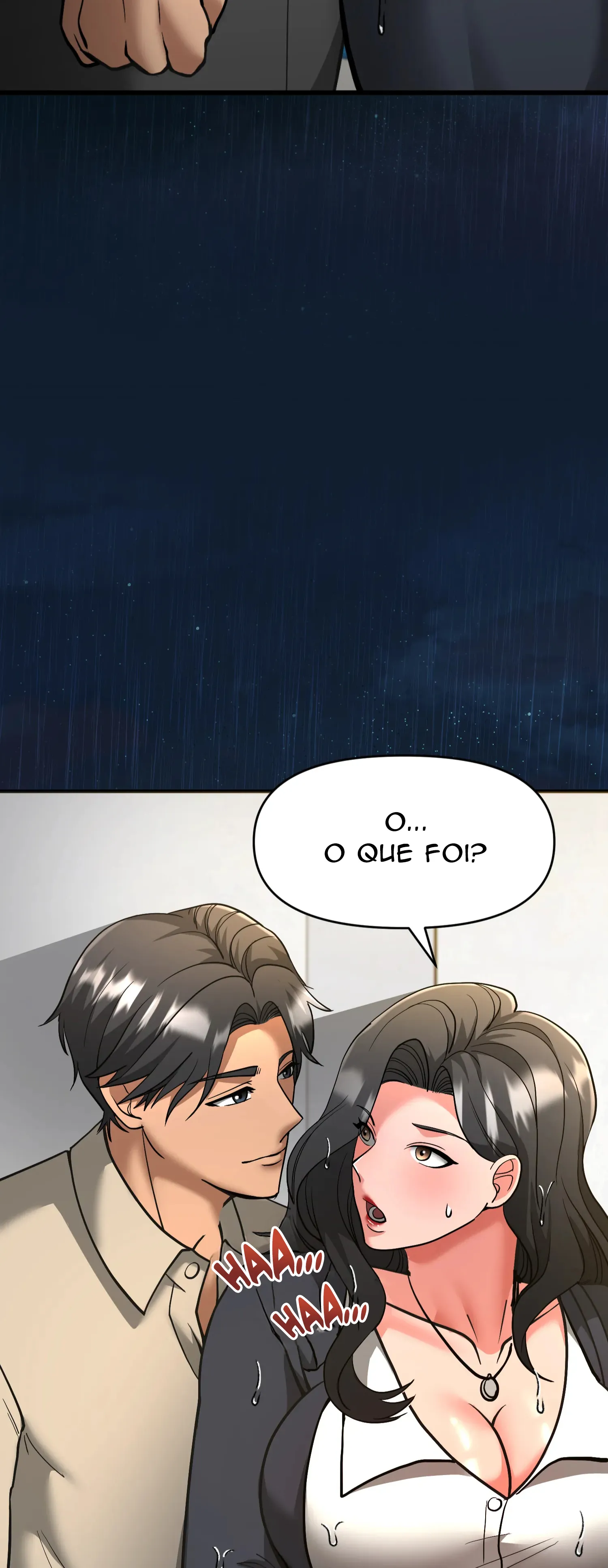 Doce Vingança - Prologue - read scene 27