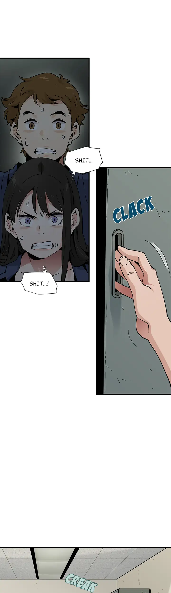 Love Factory - Episode 3 - read scene 21