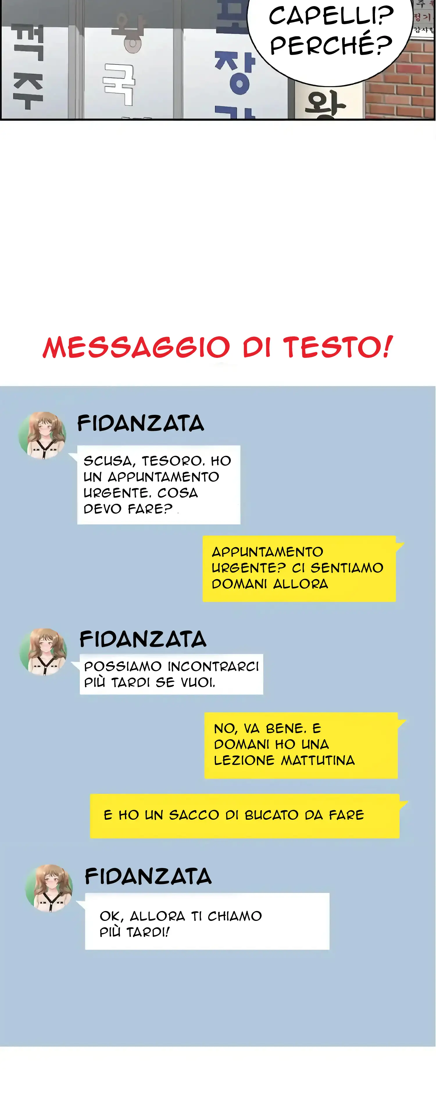 L'Attrice Giapponese - Episode 2 - read scene 20