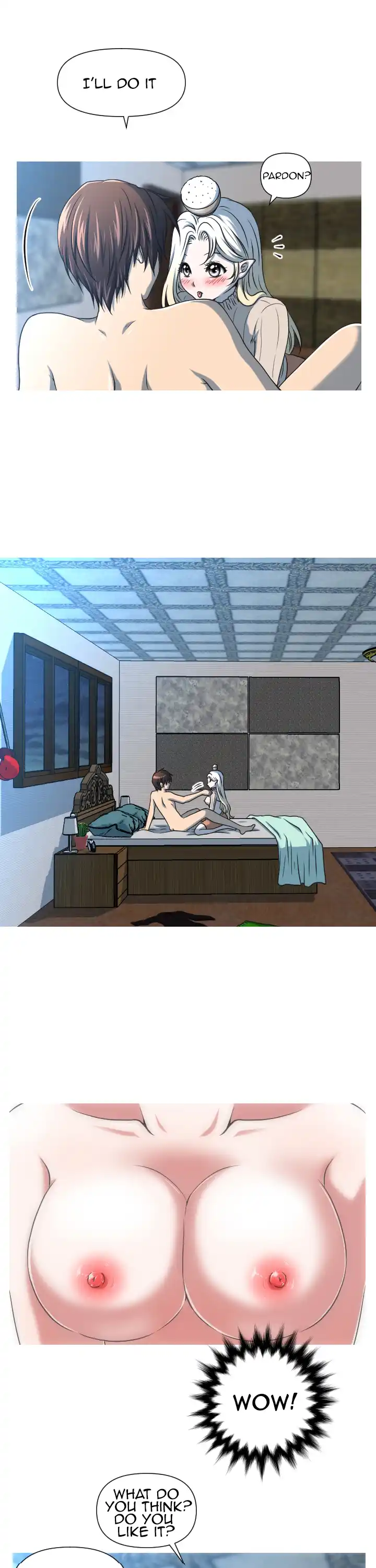My Fairies - Episode 2 - read scene 21
