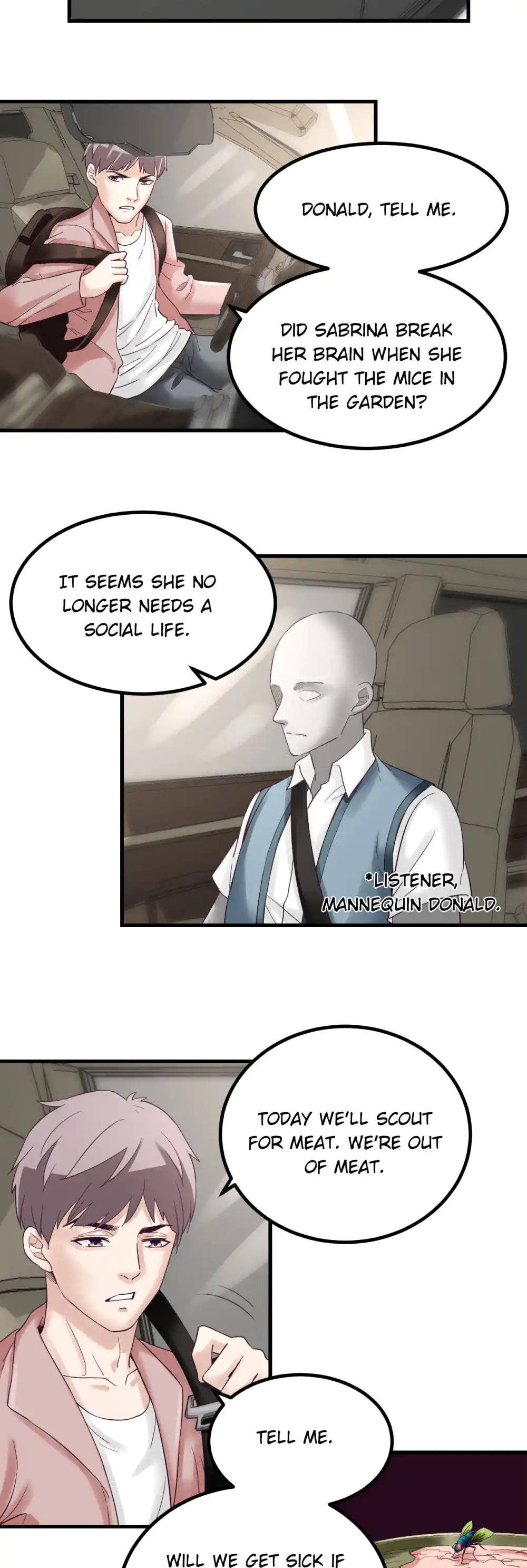 Dreamland Adventure - Episode 5 - read scene 4