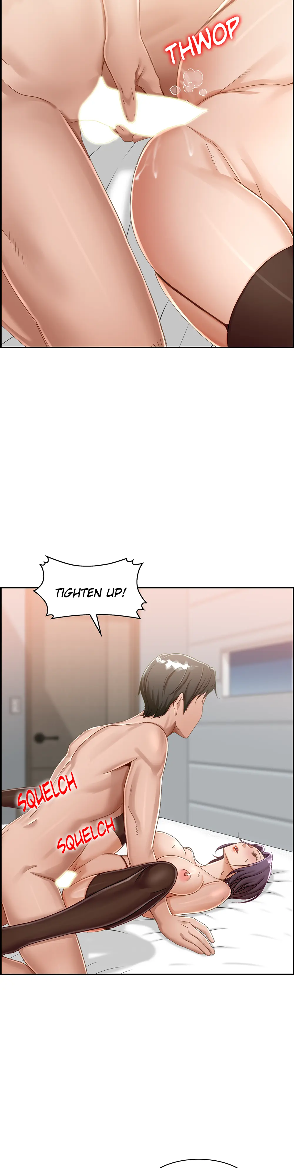Affair Trade - Episode 1 - read scene 36