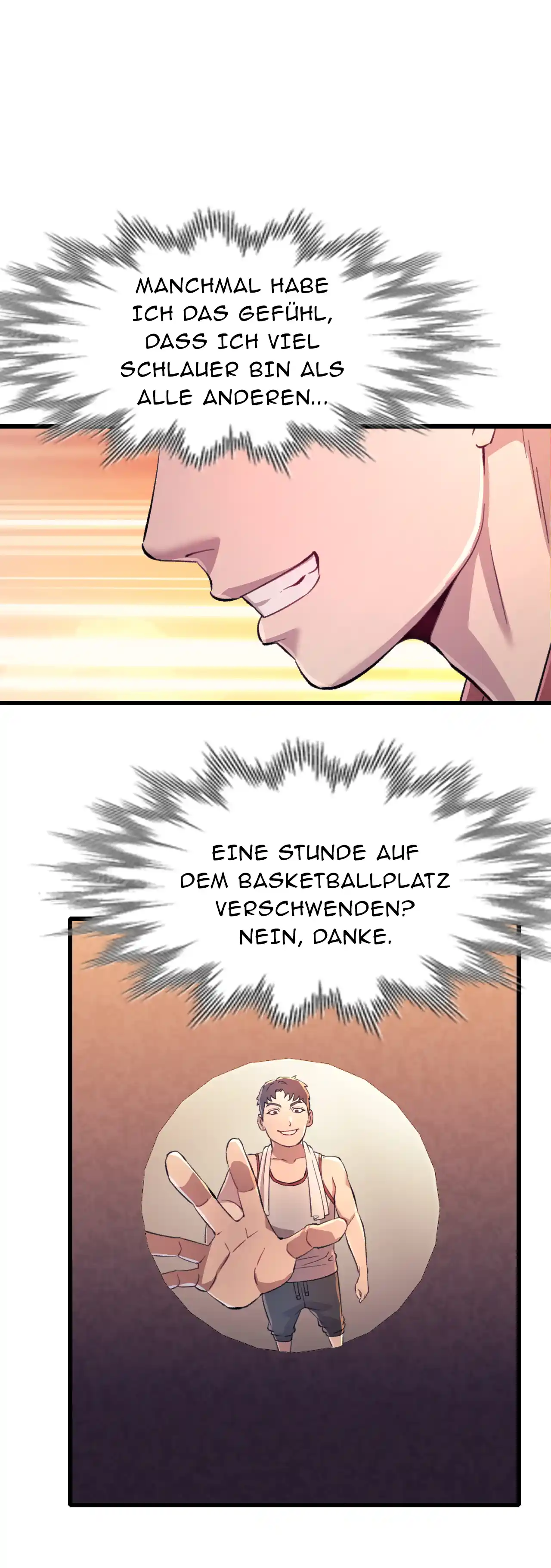 Muntere Mich Auf - Prologue - read scene 11