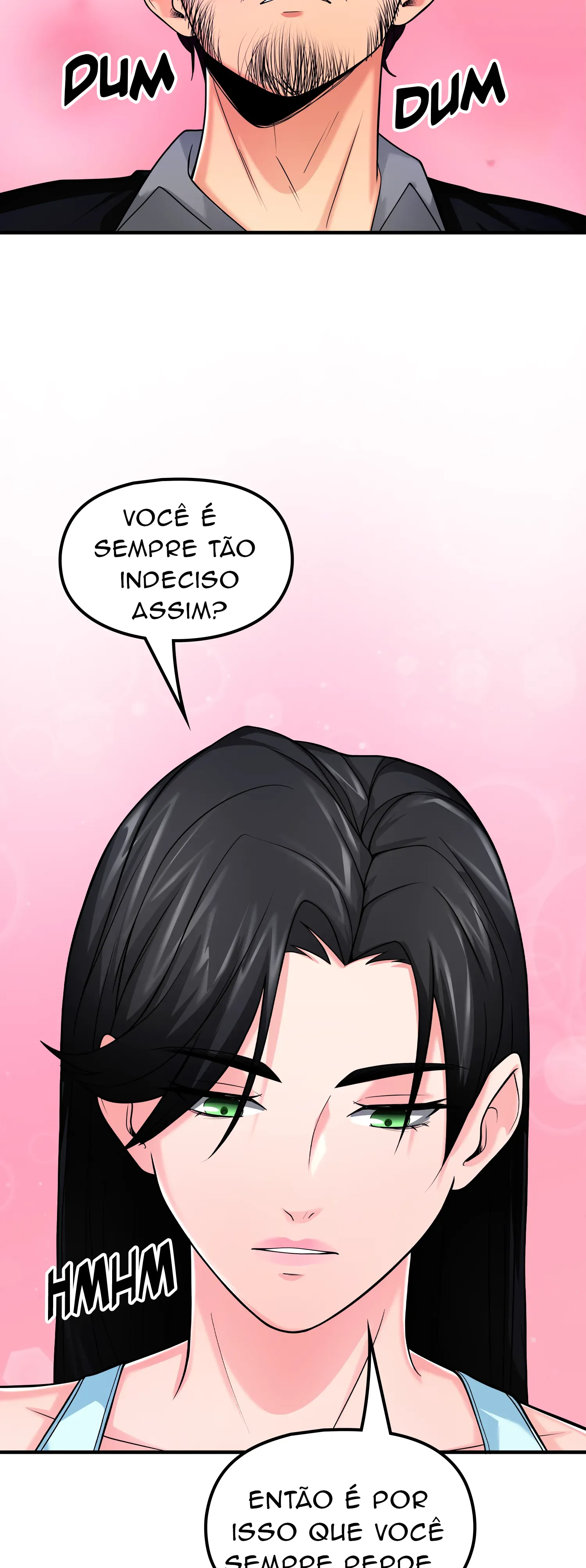 Acertou Meus Bolas - Episode 3 - read scene 36