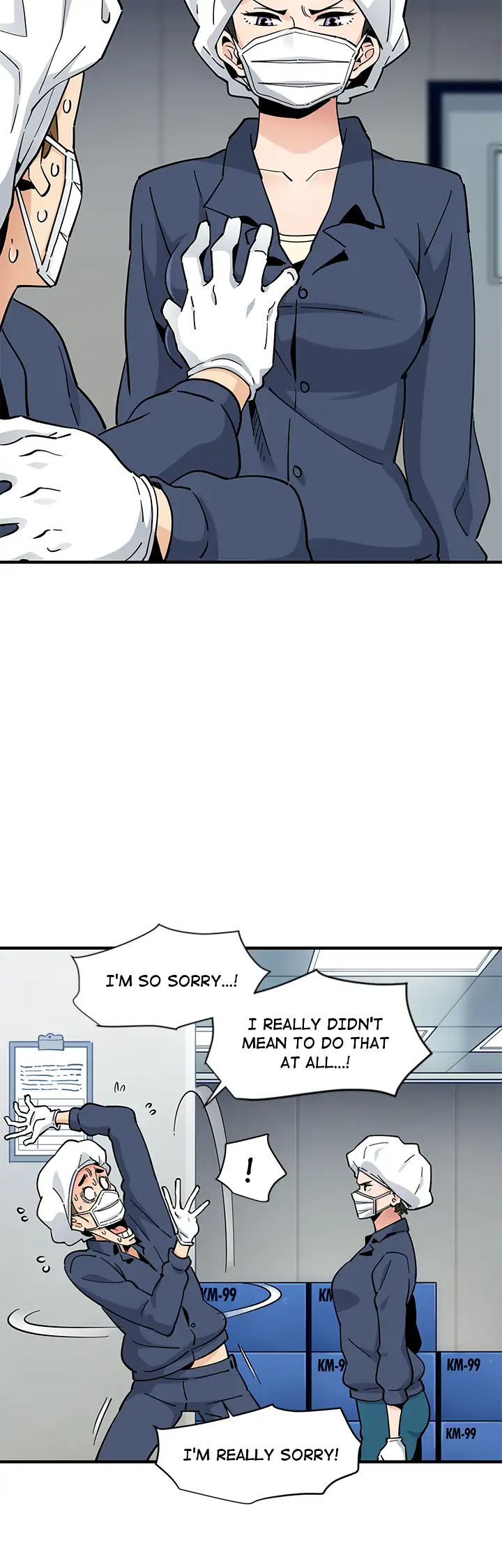 Love Factory - Episode 1 - read scene 24