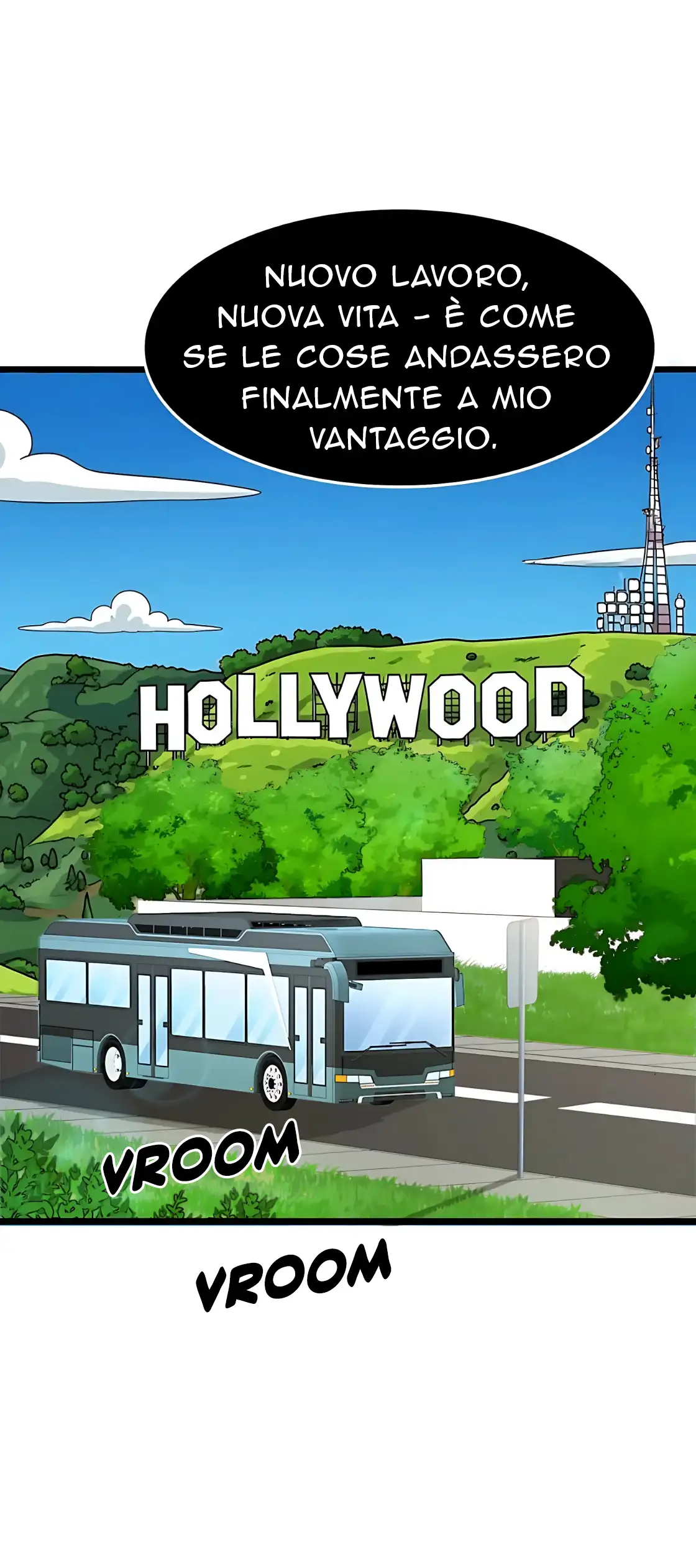 Vacanze Bagnate - Episode 1 - read scene 9