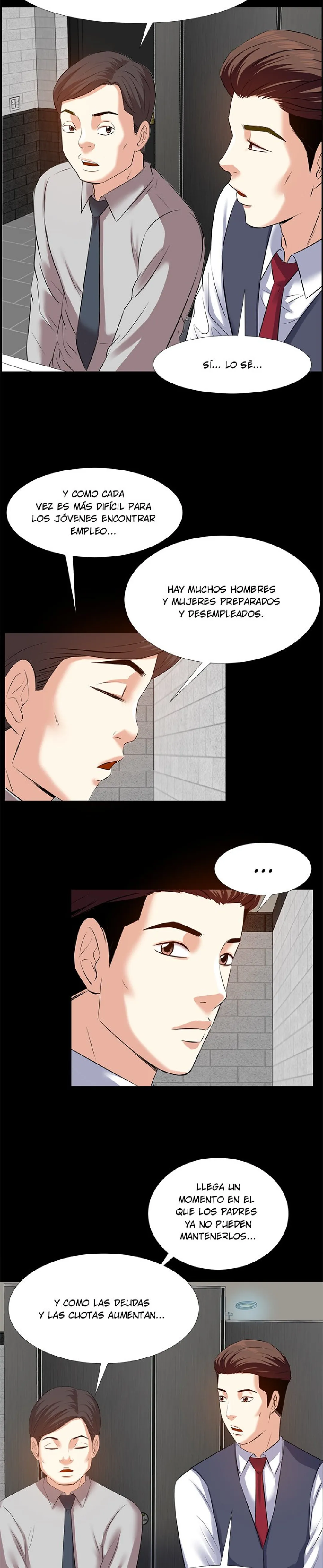 Sugar Daddy - Episode 2 - read scene 6
