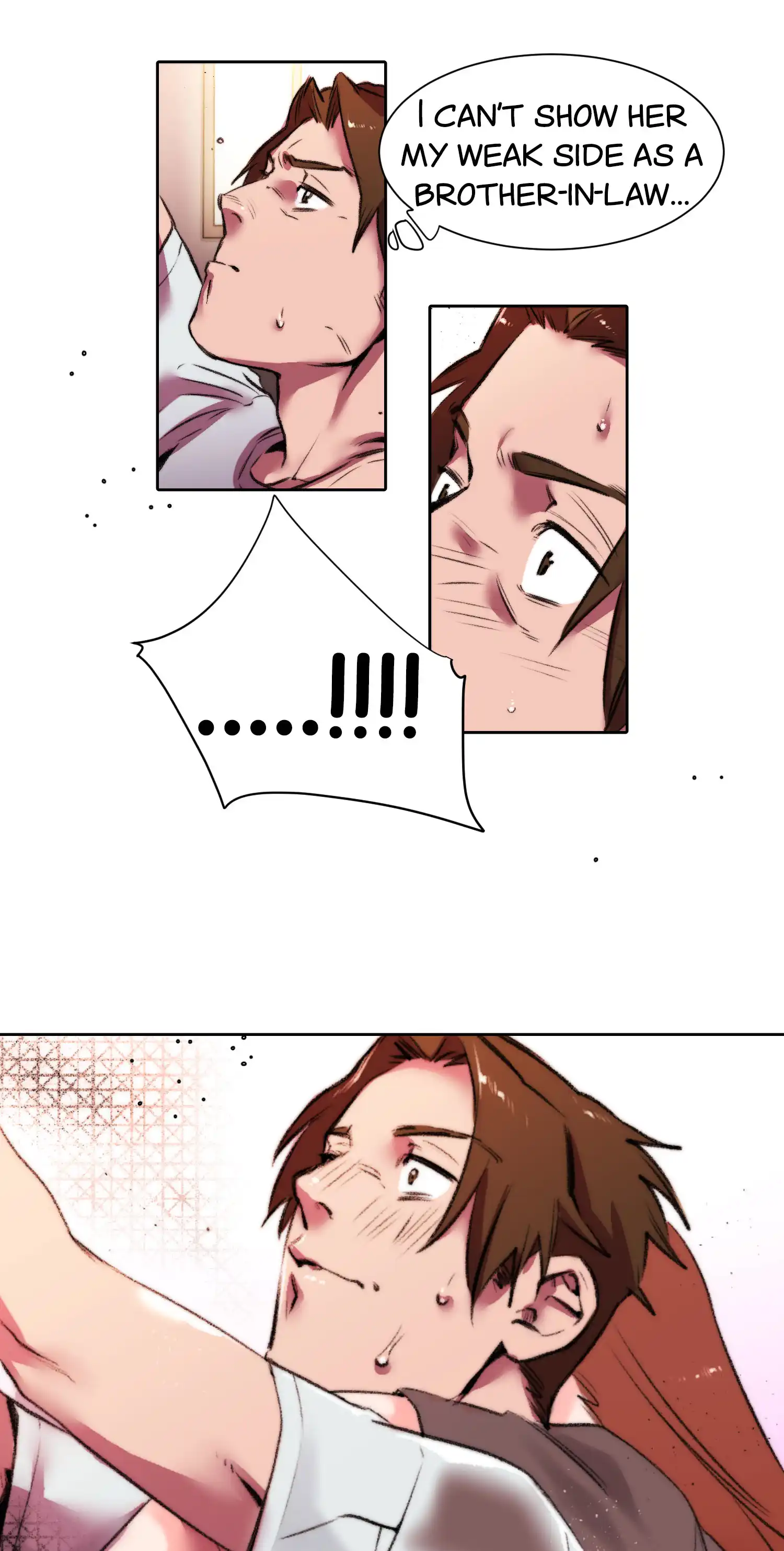 Empty House And Sister-In-Law - Episode 1 - read scene 38