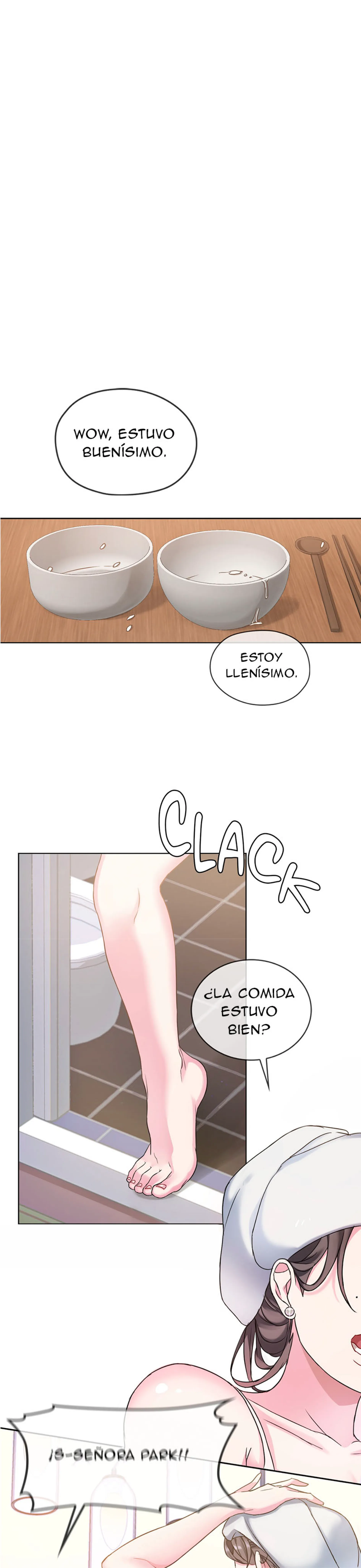 Como El Buen Vino - Episode 1 - read scene 42