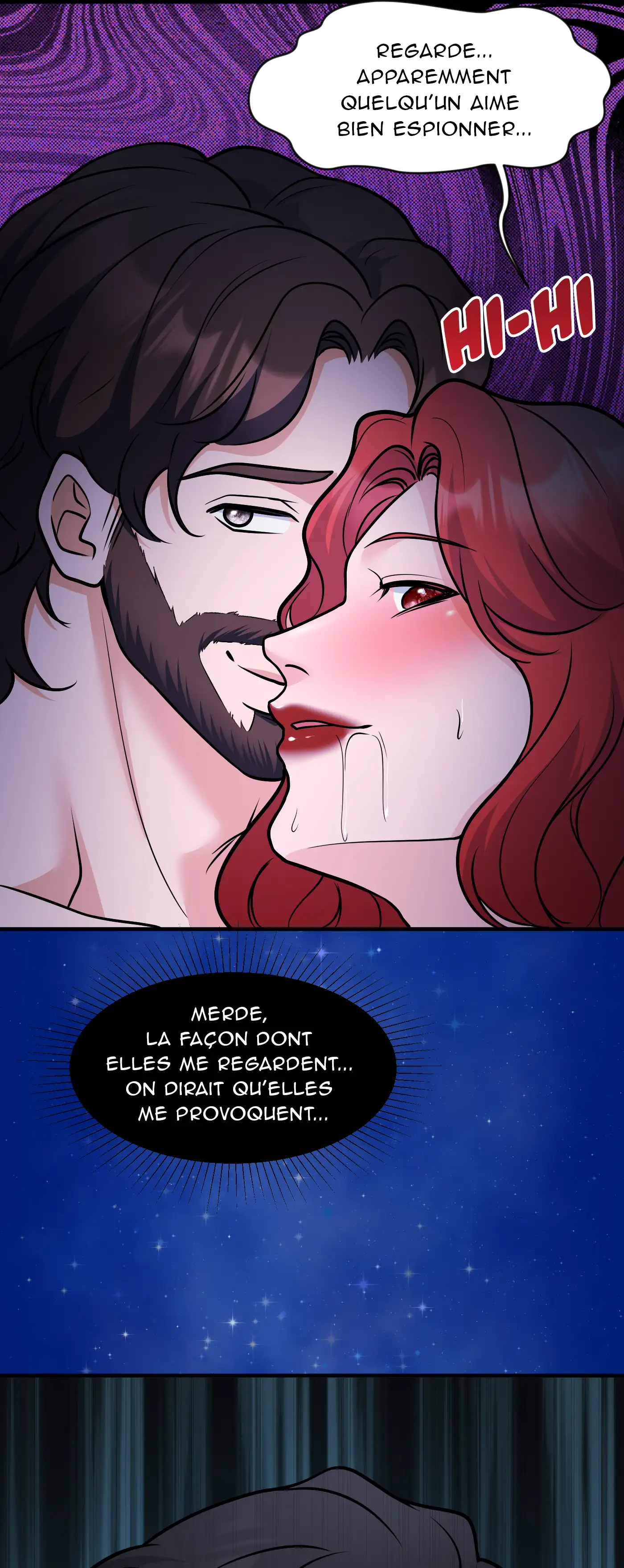 Jeux de Couples - Episode 1 - read scene 70