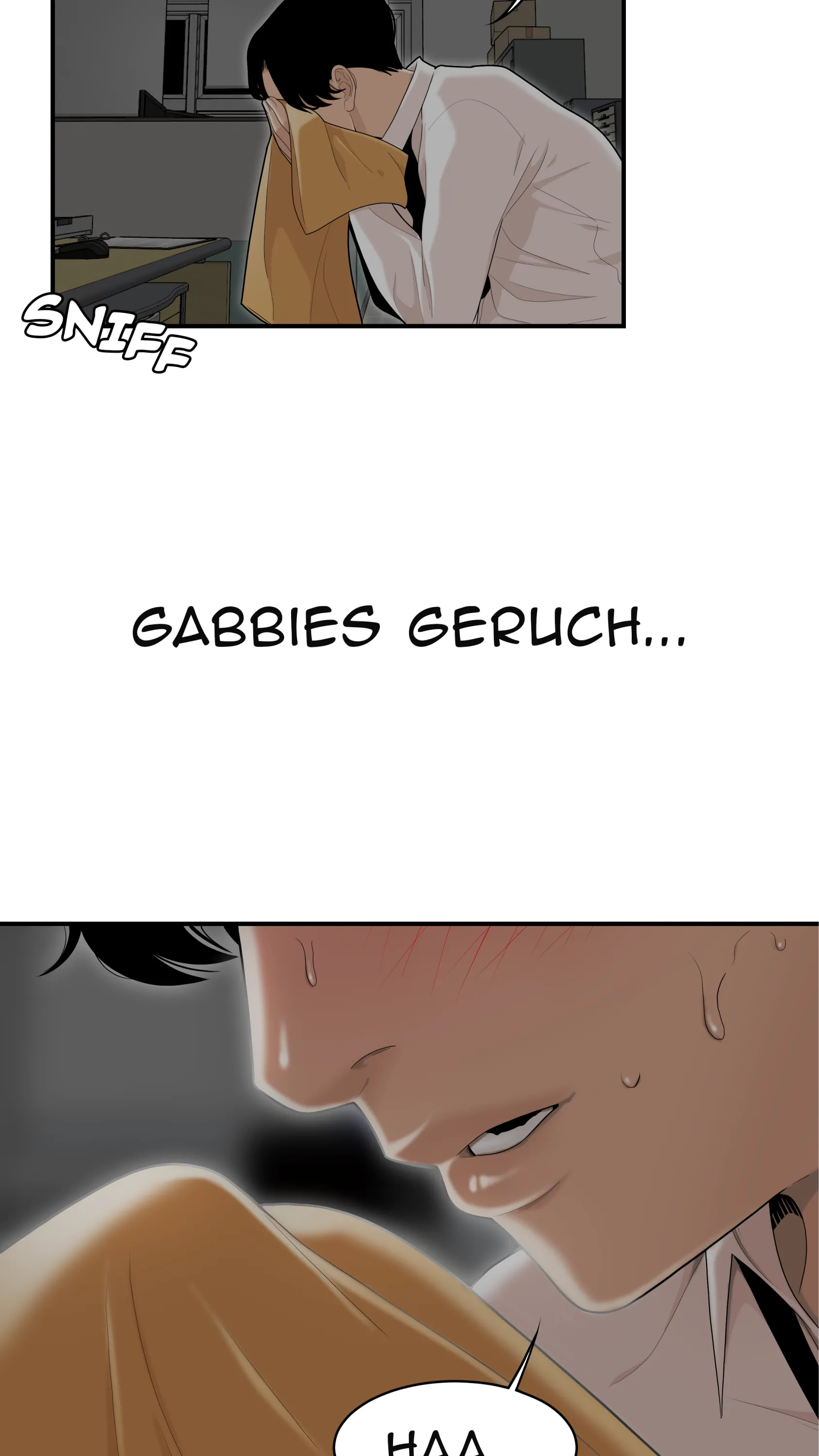 Drama im Büro - Episode 2 - read scene 2