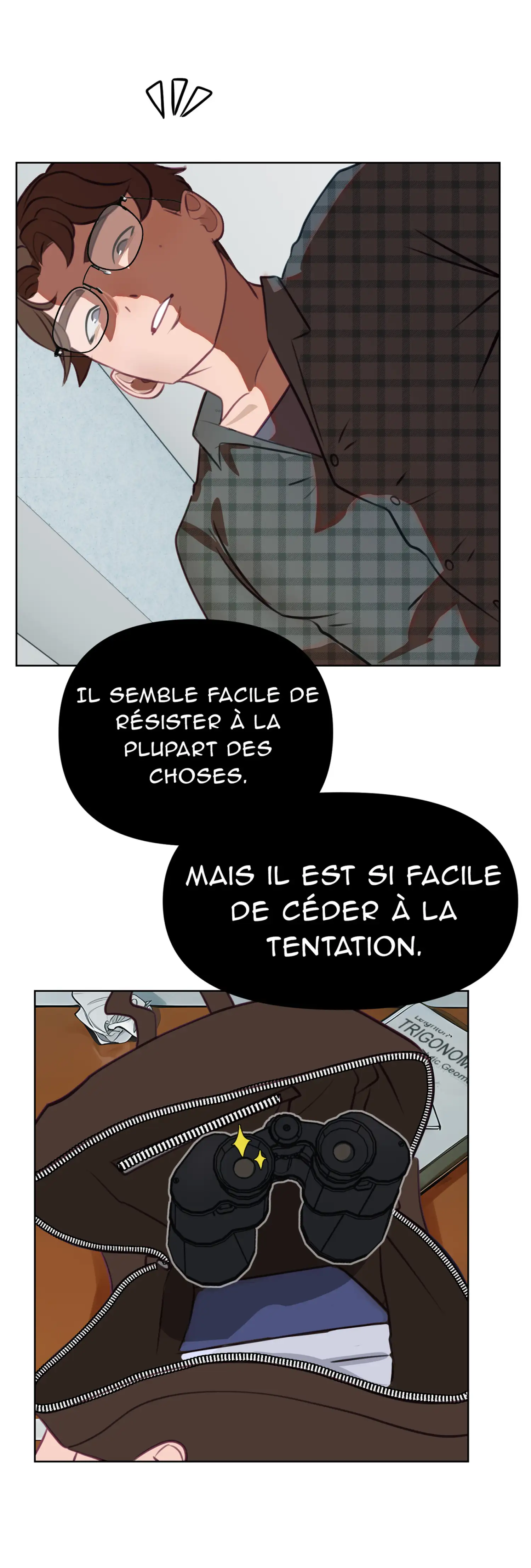La Fille d'à Côté - Episode 3 - read scene 25