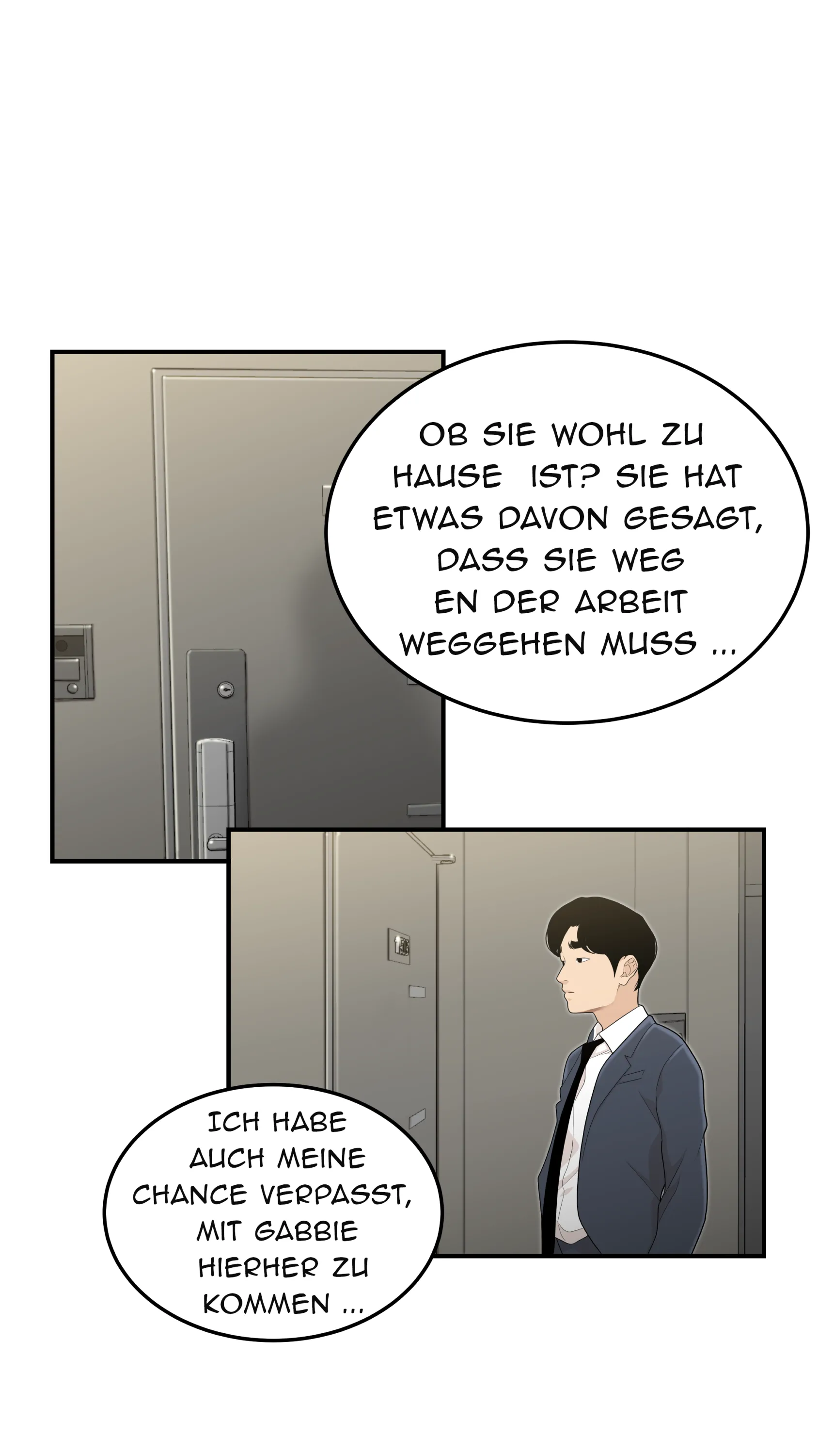 Drama im Büro - Episode 3 - read scene 37