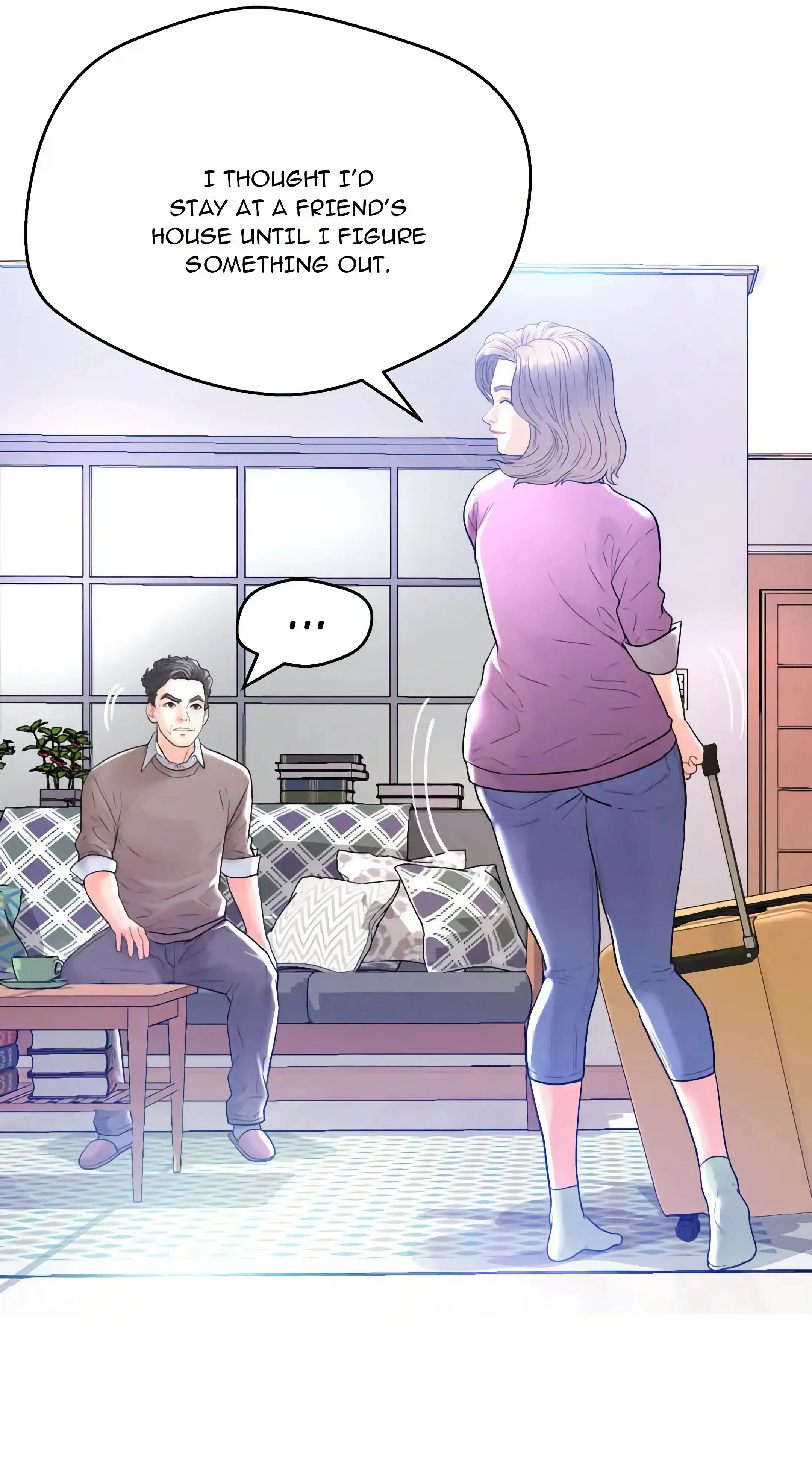 My Son's Wife - Episode 1 - read scene 75