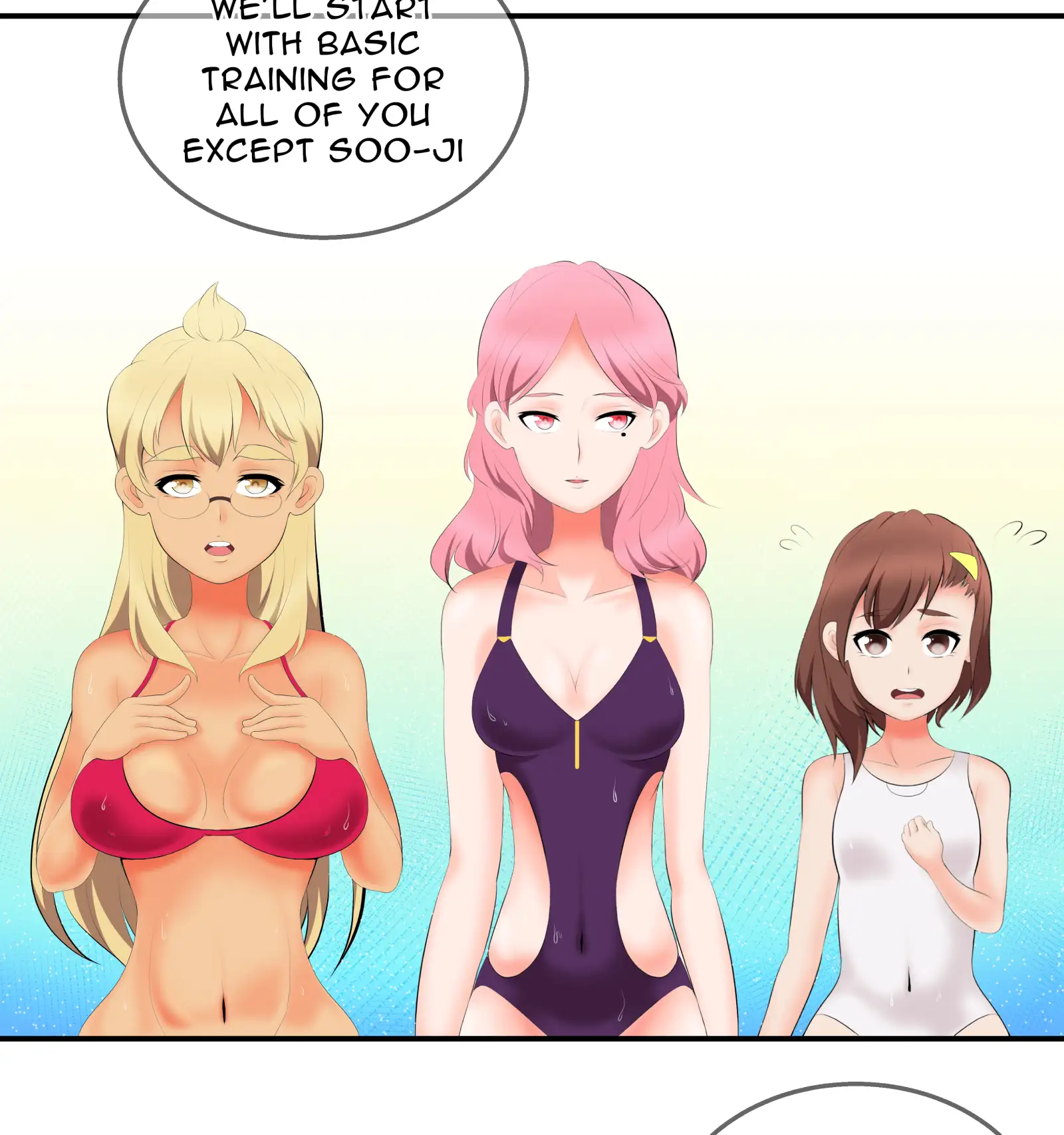 Swimming With Secrets - Episode 1 - read scene 41