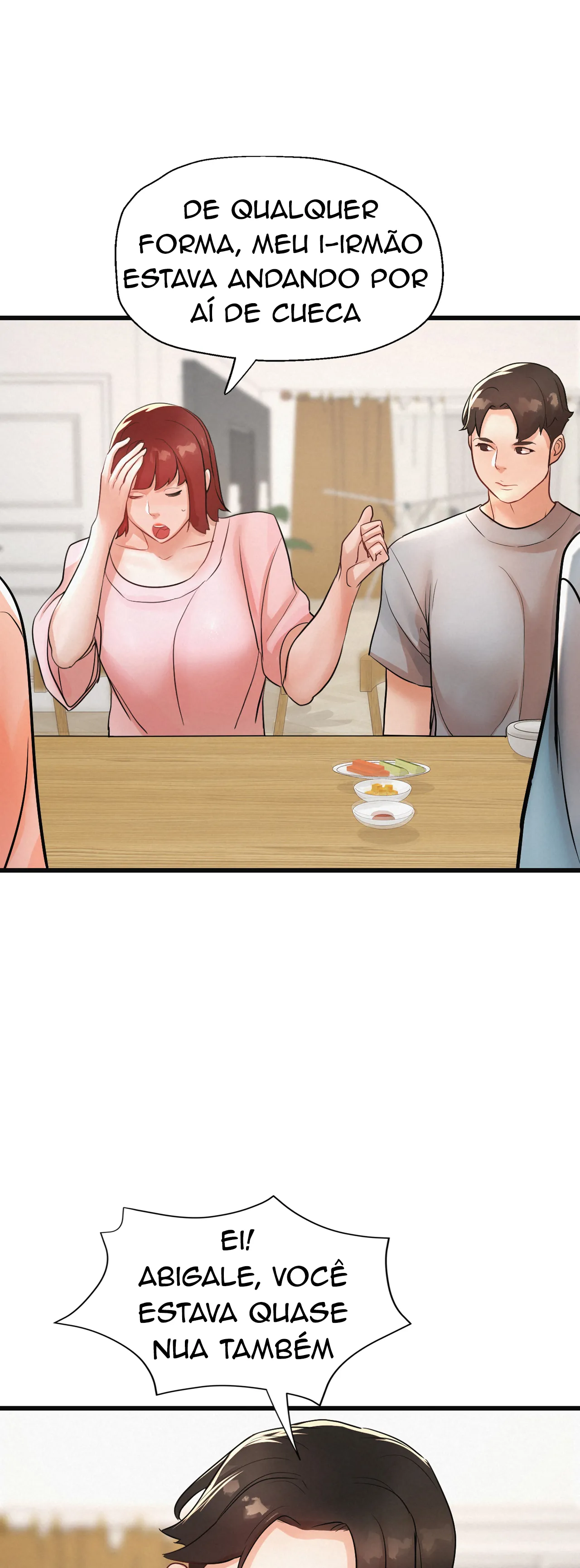 Ensaboando minha madrasta - Episode 2 - read scene 26