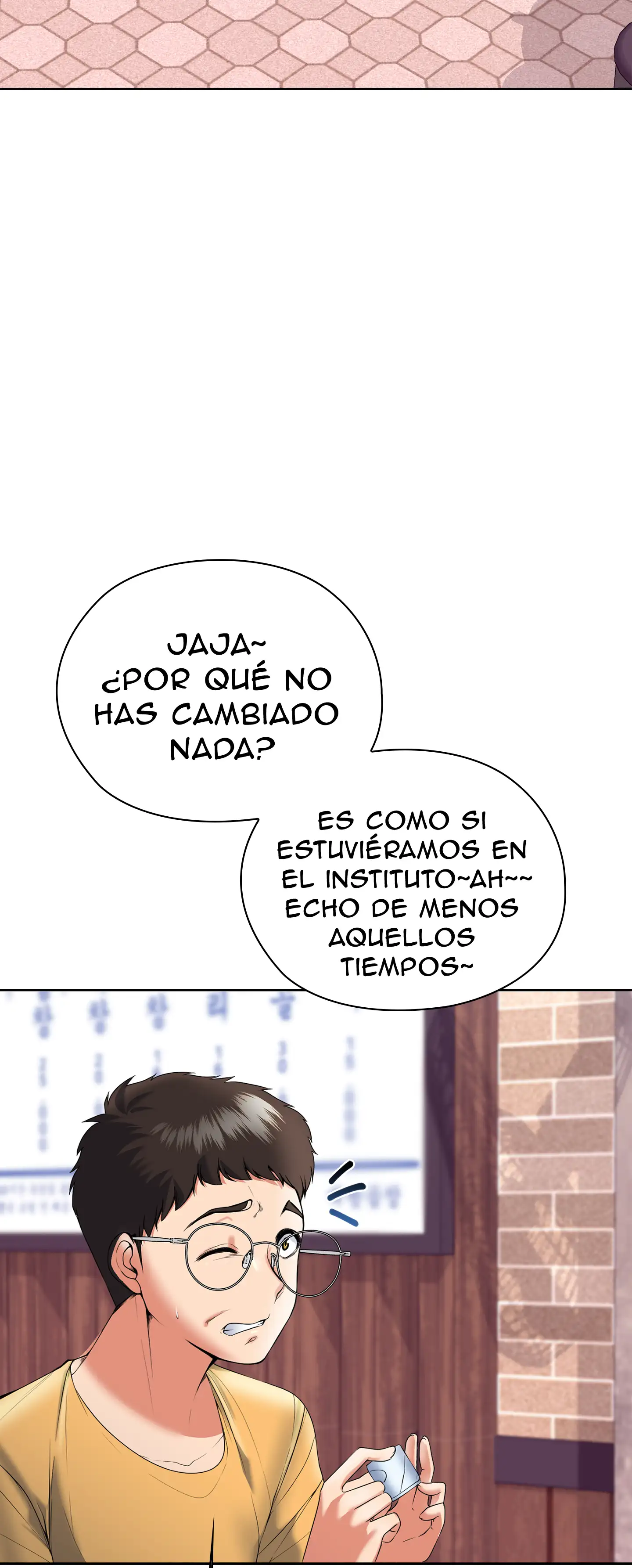 Alta Sociedad - Episode 1 - read scene 104