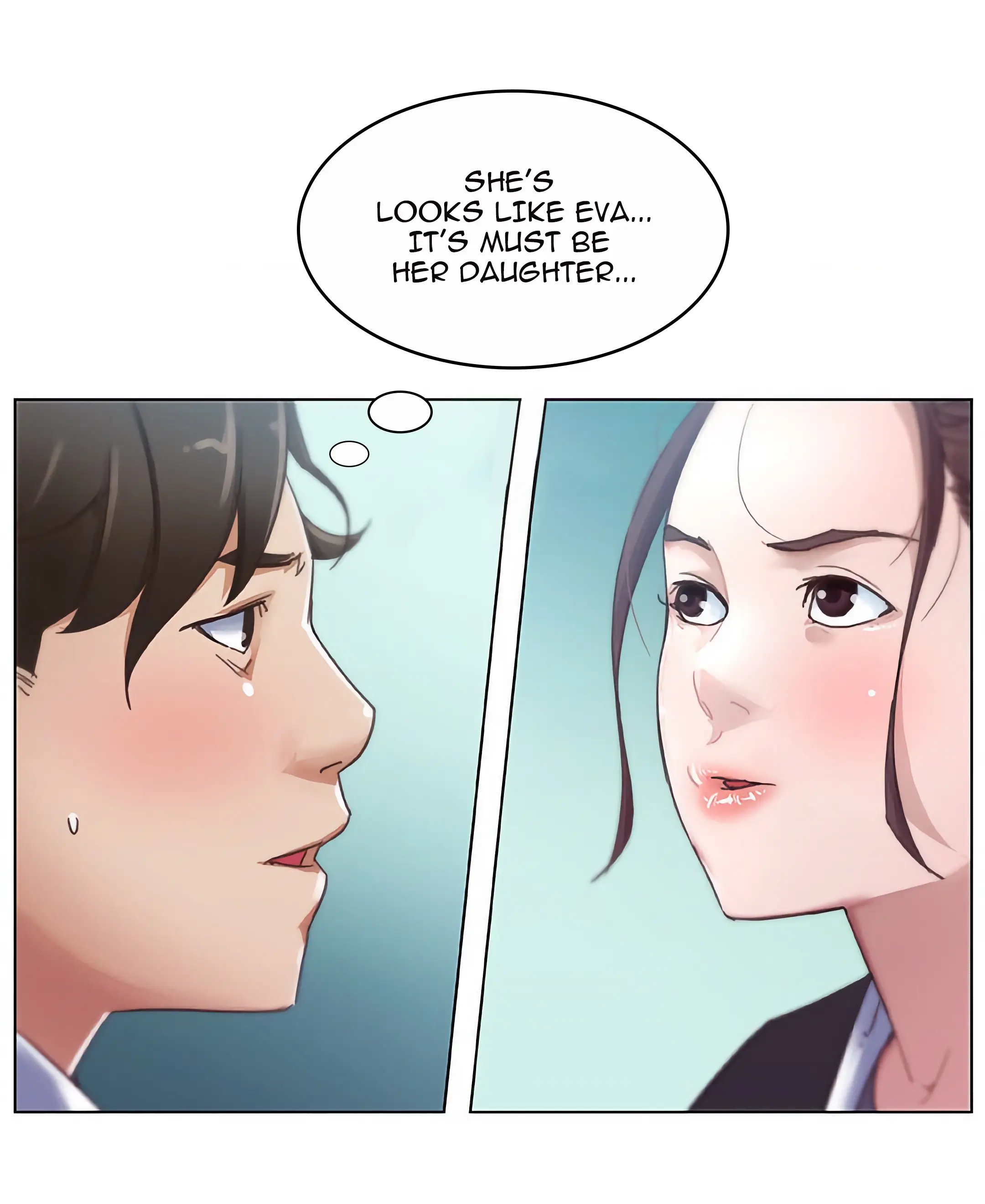 Lucky Uncle - Prologue - read scene 45