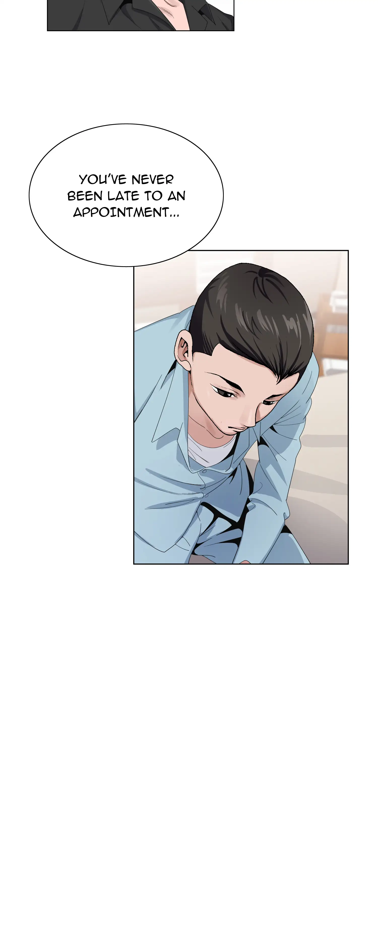 Divine Hands - Episode 4 - read scene 21