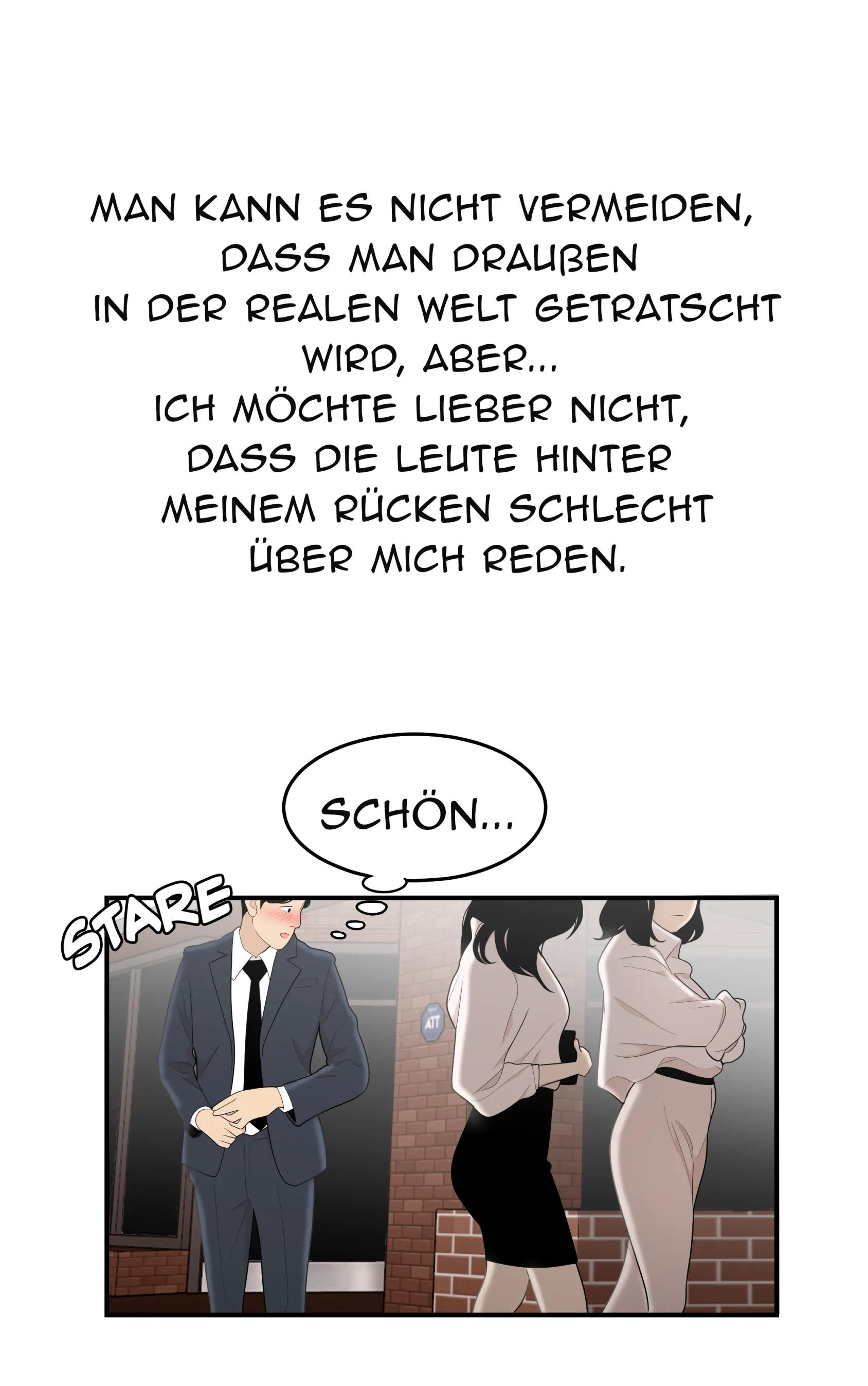 Drama im Büro - Episode 1 - read scene 16