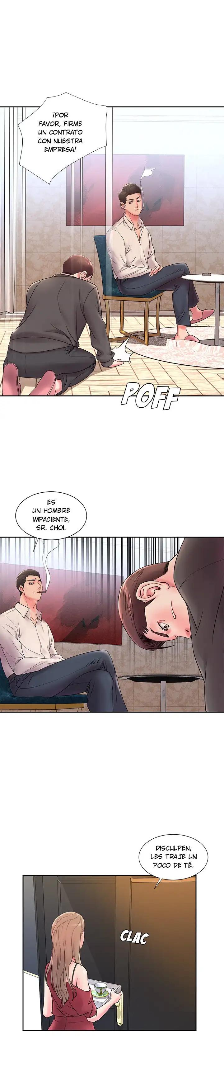 Llévate A Mi Esposa - Episode 1 - read scene 16