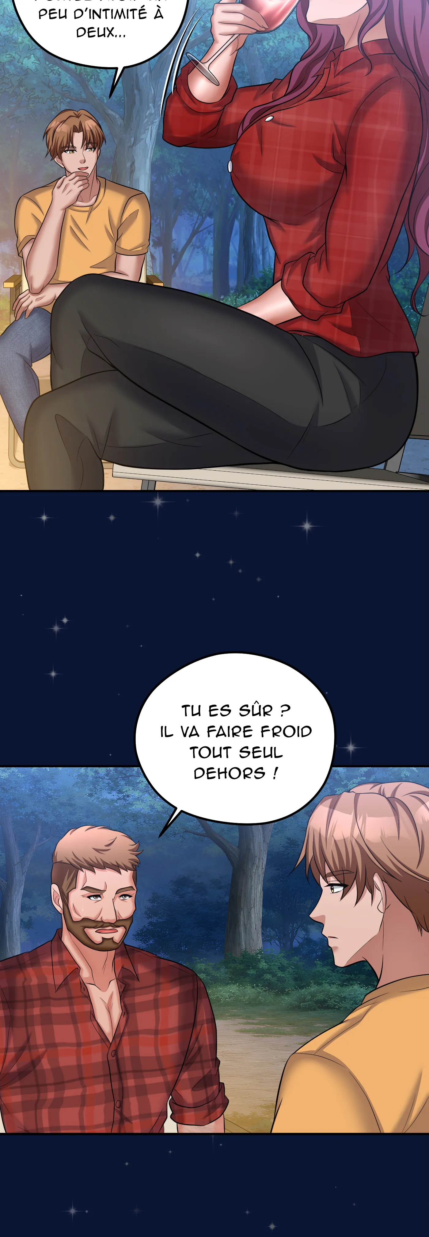 Folie avec ma belle-mère [Reboot] - Episode 1 - read scene 37